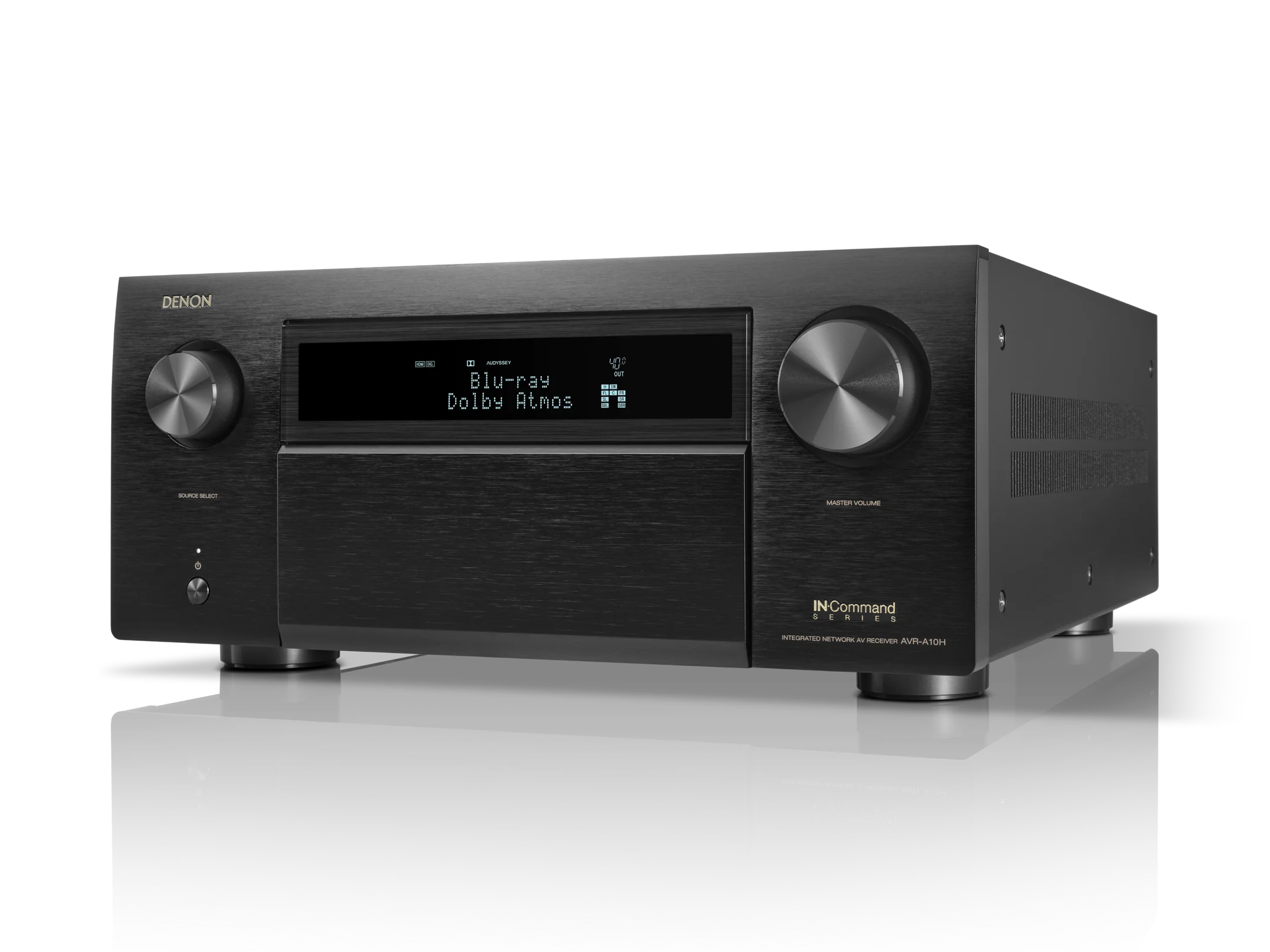 Denon AVR-A10H | Récepteur cinéma maison 13.4, 8K, 150W avec HEOS® Built-in - Image 3