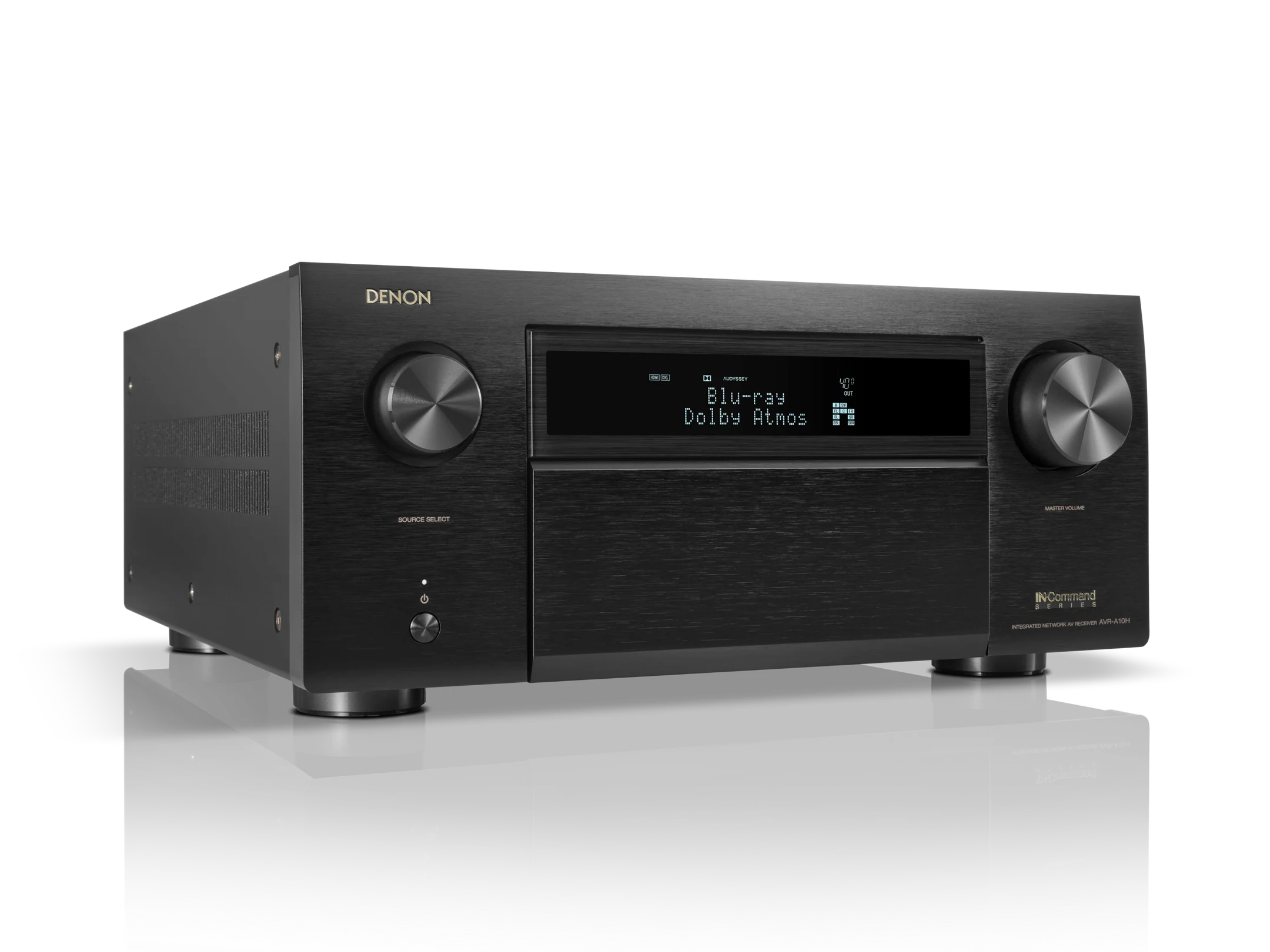 Denon AVR-A10H | Récepteur cinéma maison 13.4, 8K, 150W avec HEOS® Built-in - Image 5