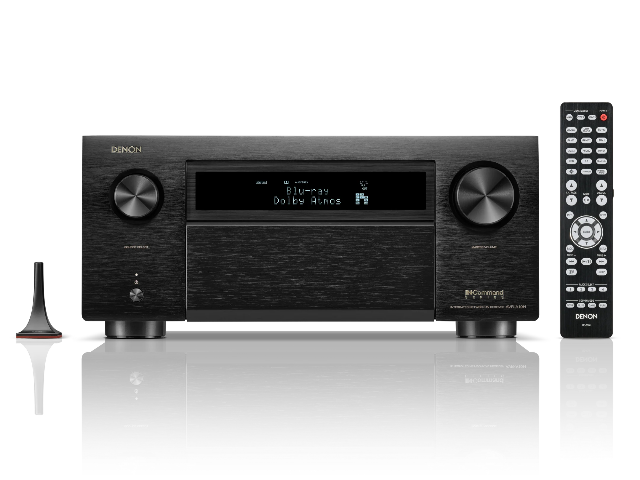Denon AVR-A10H | Récepteur cinéma maison 13.4, 8K, 150W avec HEOS® Built-in - Image 6