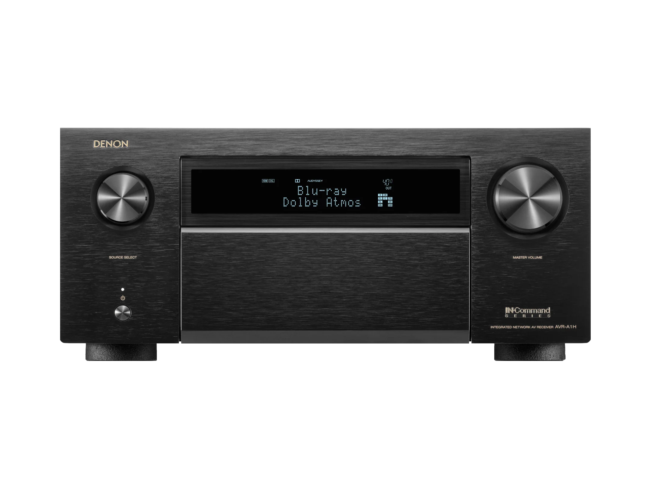 Denon AVR-A1H | Récepteur cinéma maison 15.4, 150Watts, 8K, HEOS - Image 2
