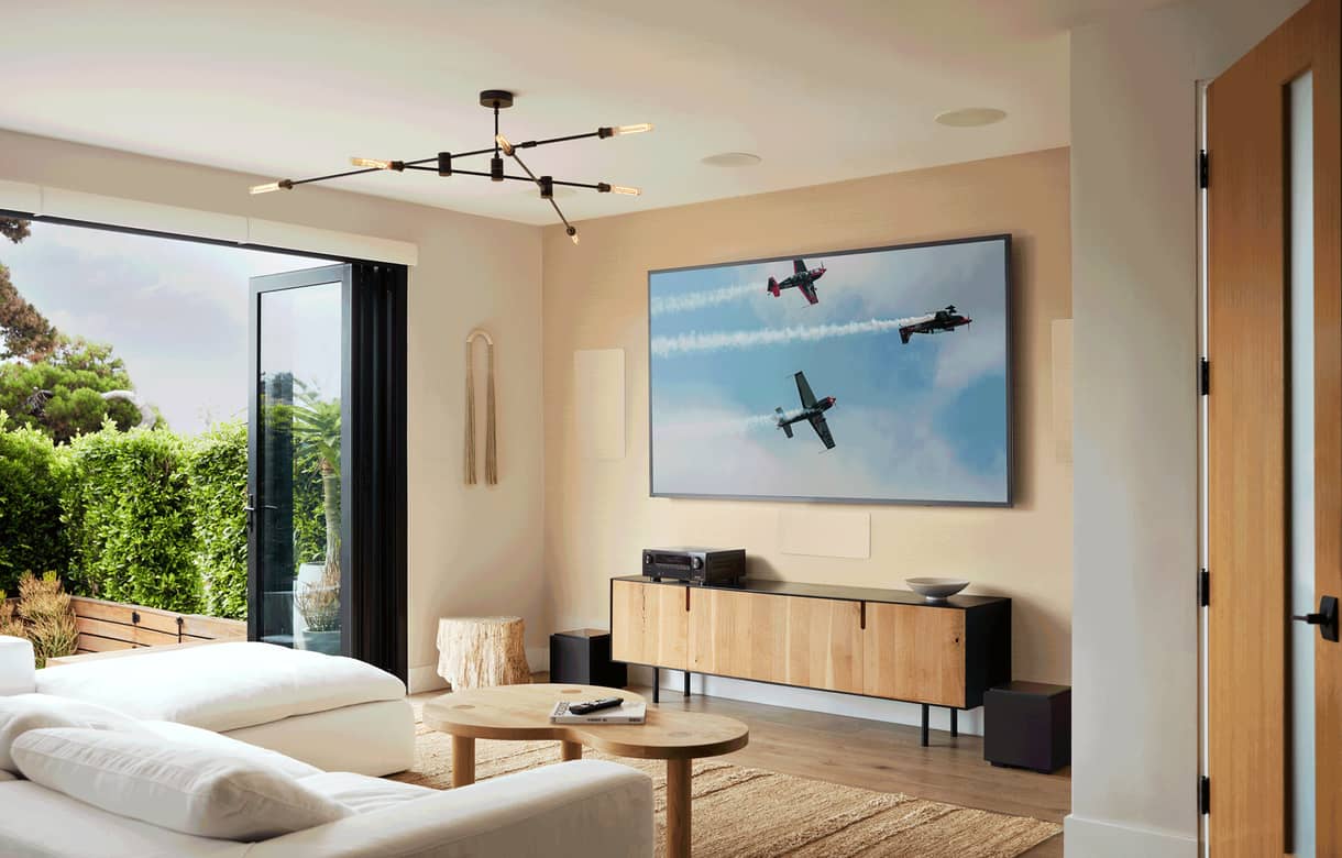 Denon AVRX3800H - Récepteur cinéma maison 9.4, 8K, 105W, 9 canaux amplifiés, Dolby Atmos, DTS:X - Image 6