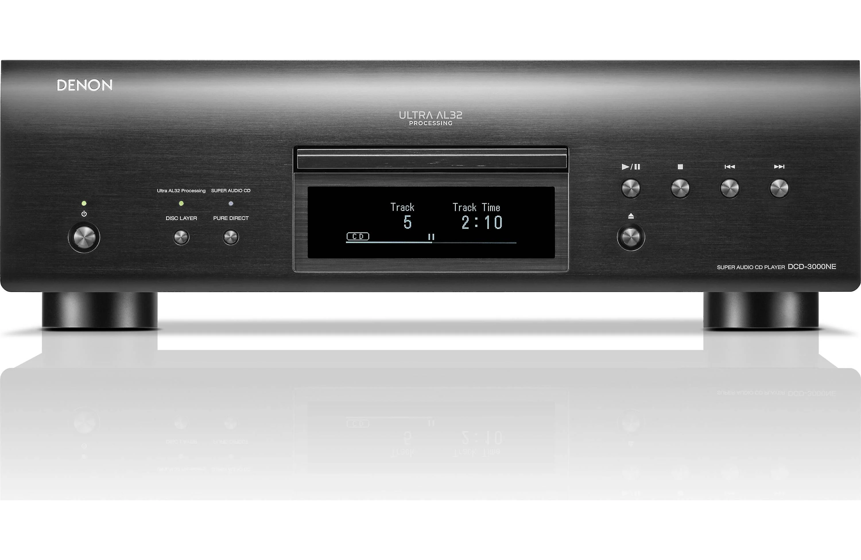 Denon DCD-3000NE - Lecteur SACD/CD - Image 2