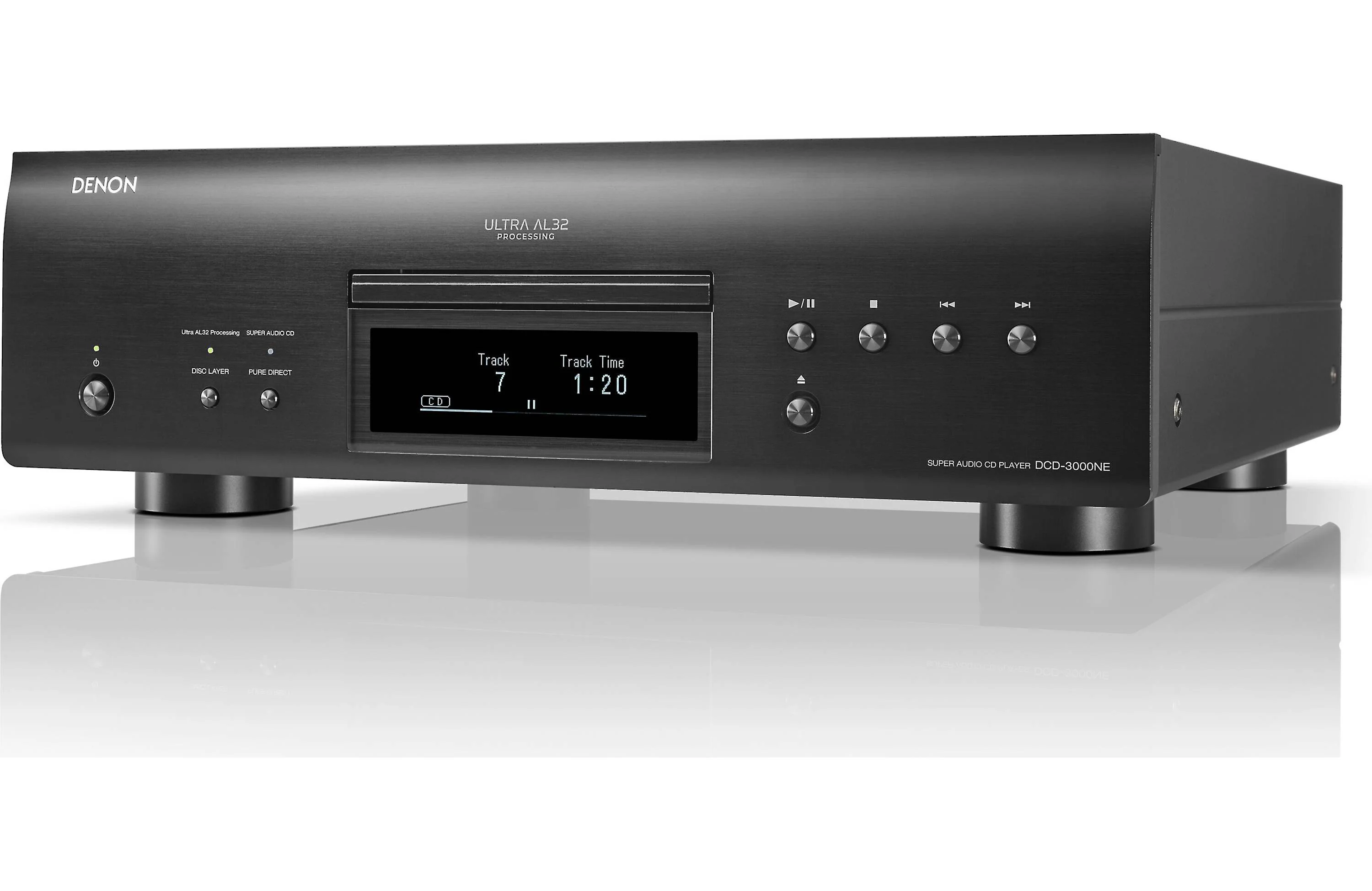 Denon DCD-3000NE - Lecteur SACD/CD - Image 3
