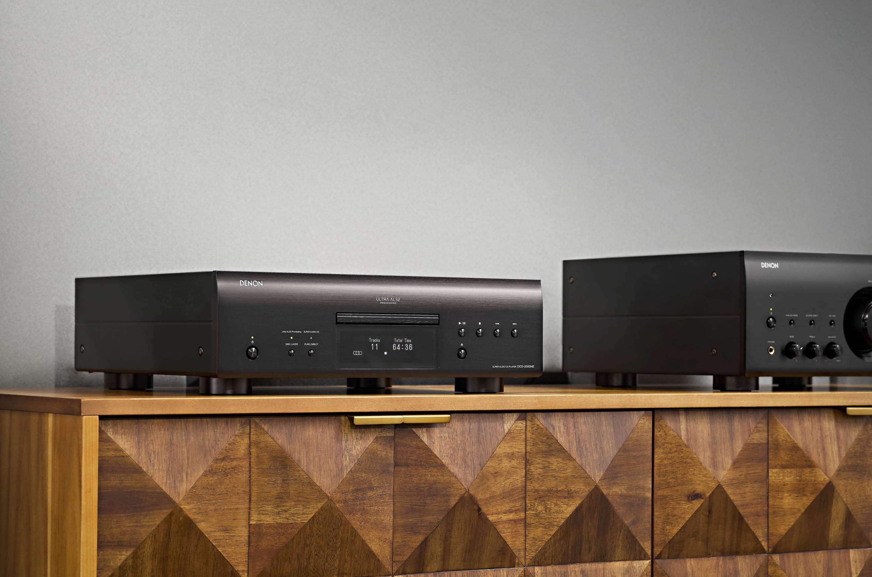 Denon DCD-3000NE - Lecteur SACD/CD - Image 7
