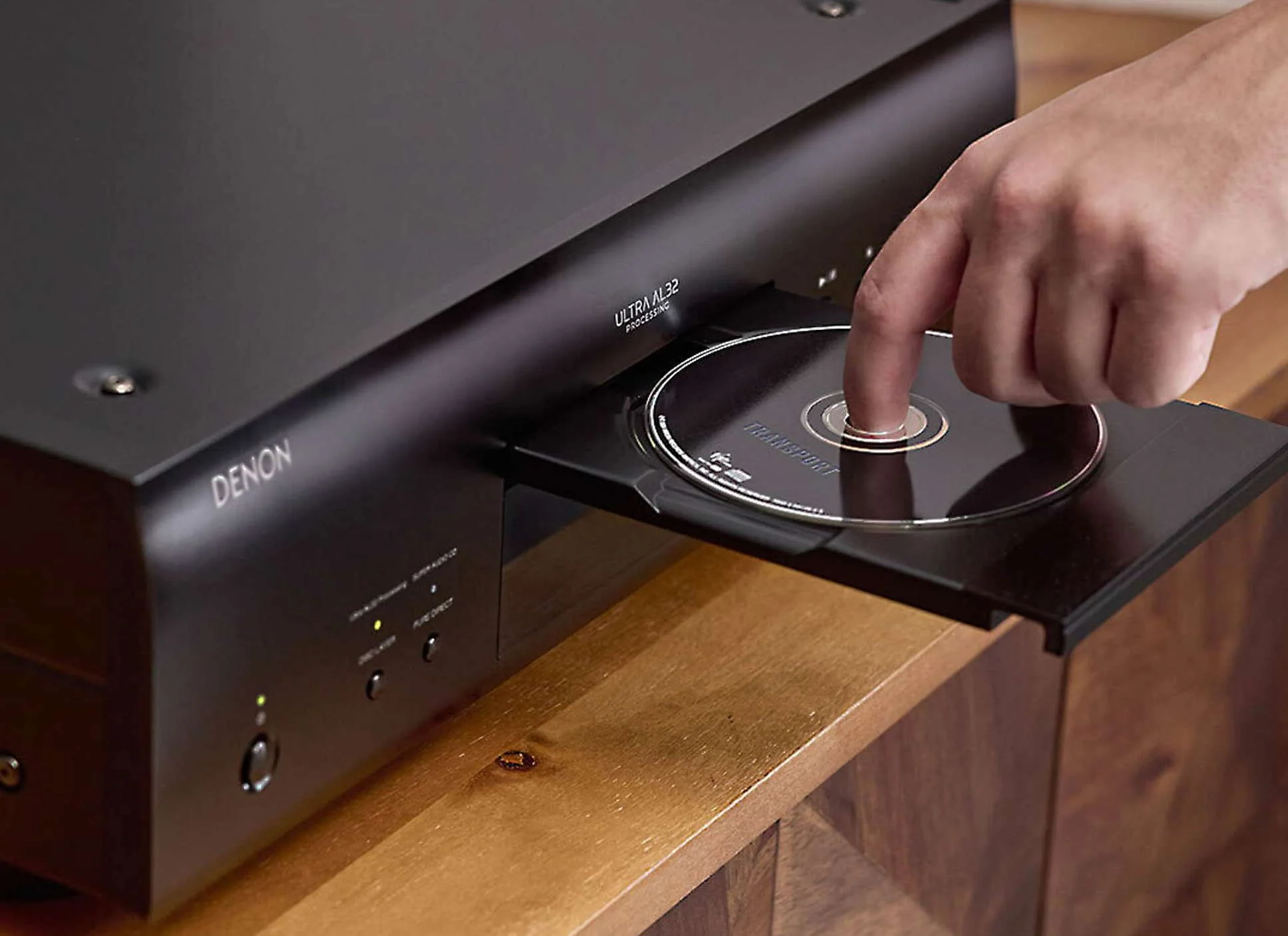 Denon DCD-3000NE - Lecteur SACD/CD - Image 8