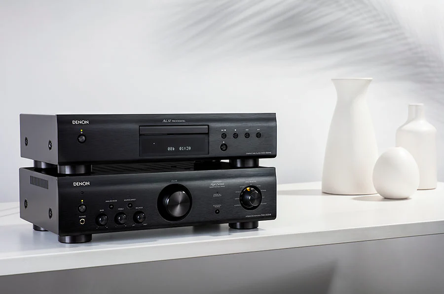Denon DCD-600NE - Lecteur CD avec DAC PCM5142 Burr Brown - Image 2