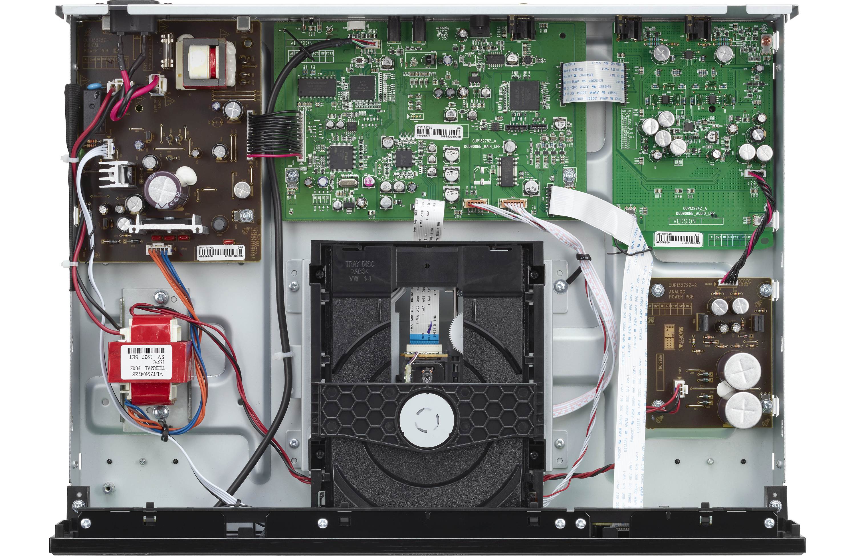 Denon DCD900NE - Lecteur CD capable de lire tous les types de CD - Image 3