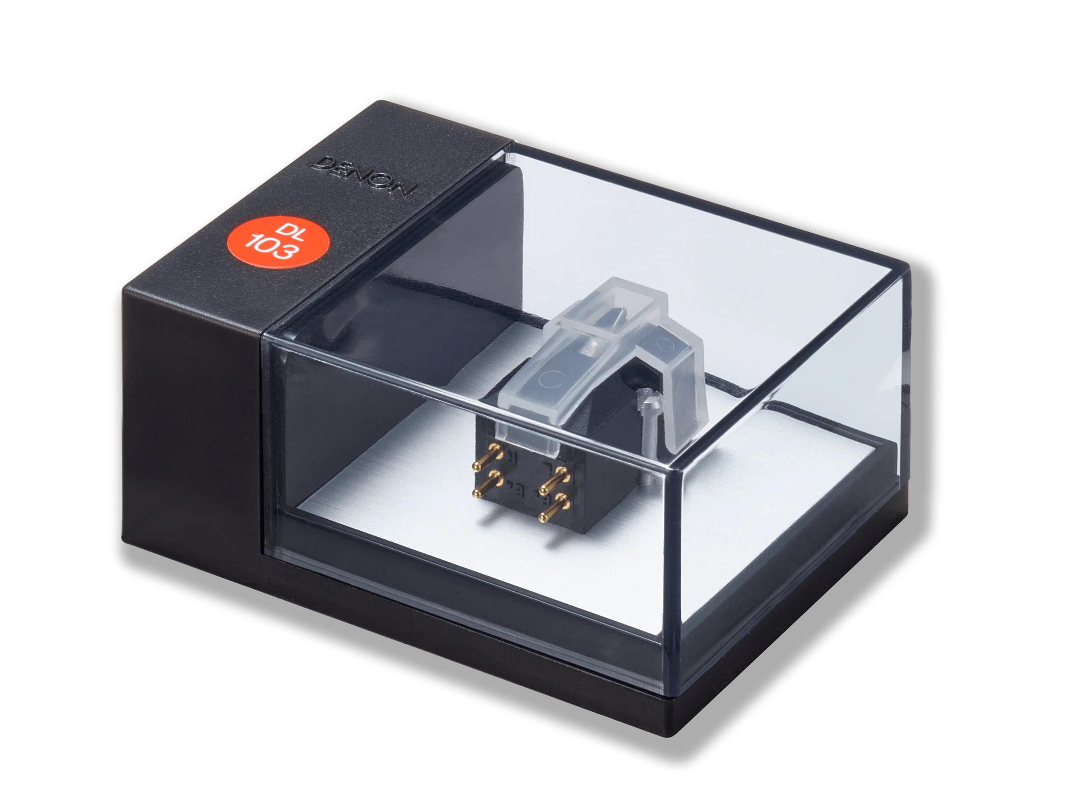 Denon DL-103- Cartouche à bobine mobile (Moving Coil) - Image 3