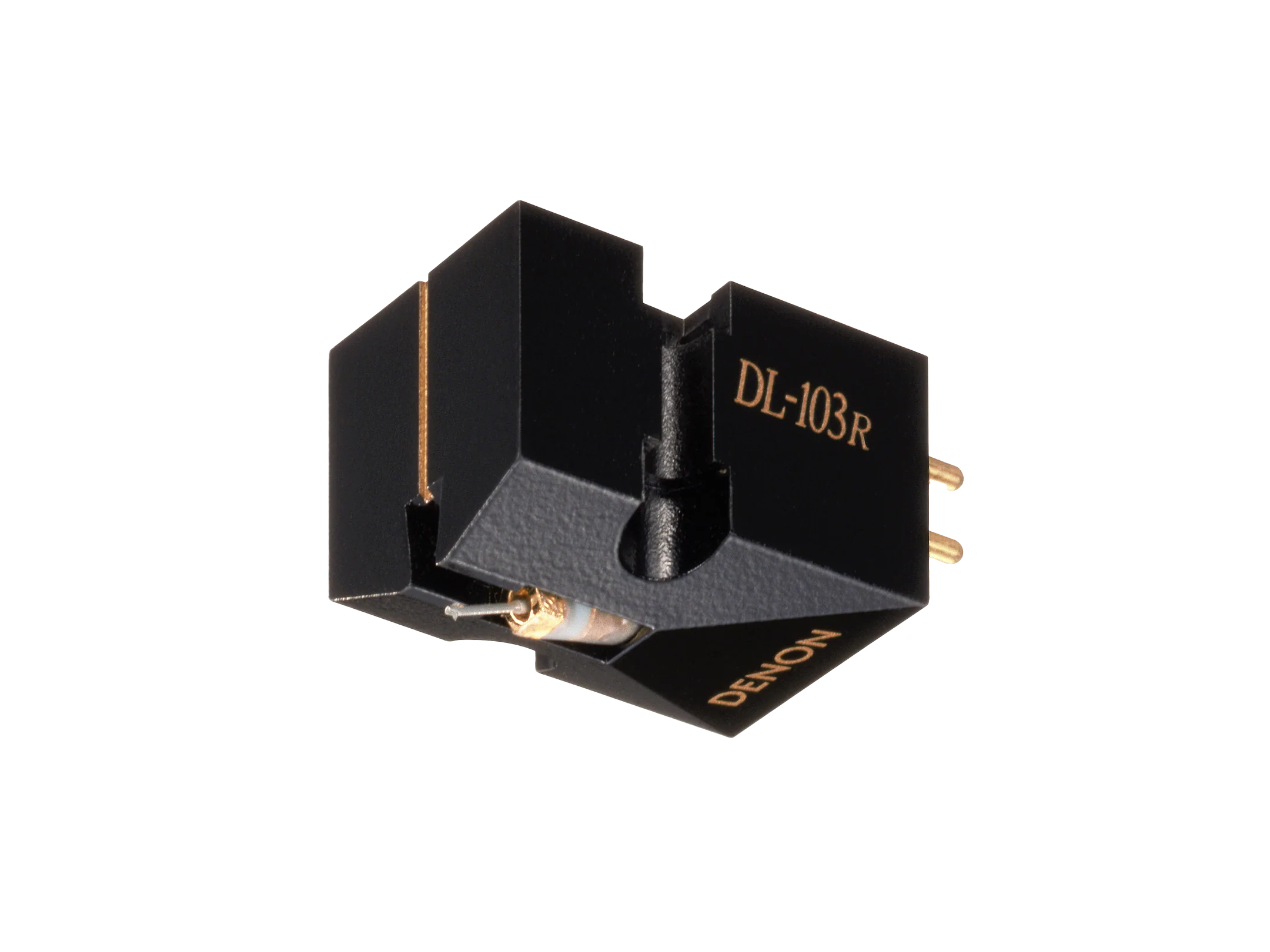 Denon DL-103R - Cartouche à bobine mobile (Moving Coil) - Image 2