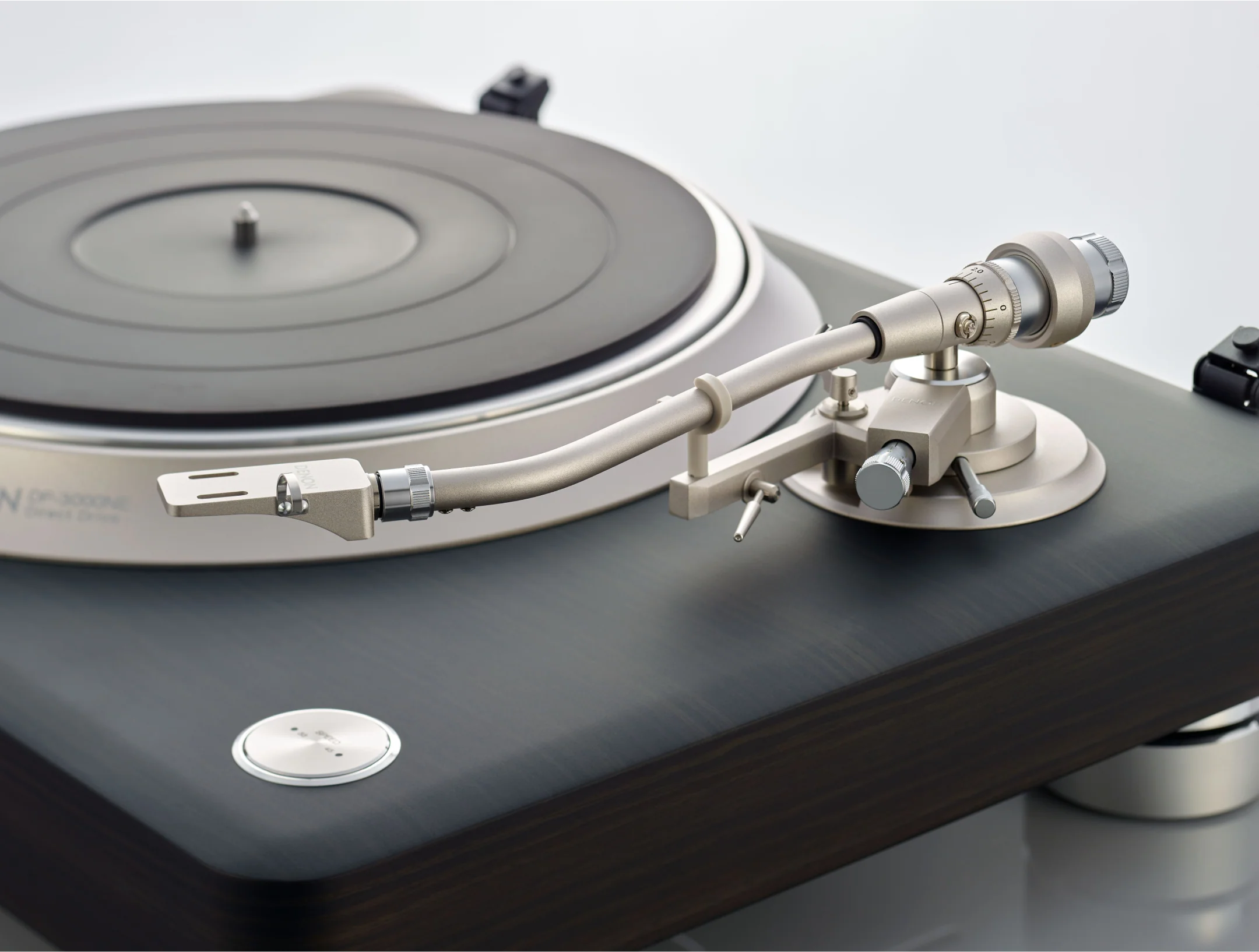 DENON DP-3000NE | Table tournante haute-fidélité premium à entraînement direct - Image 2