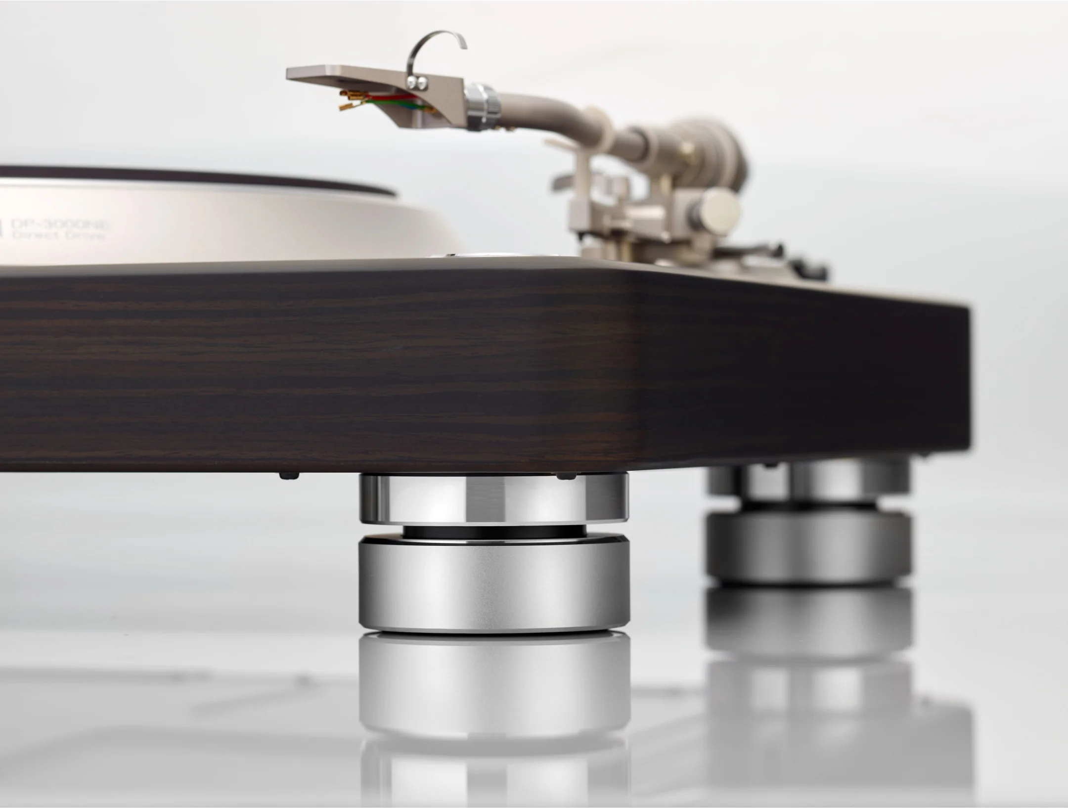 DENON DP-3000NE | Table tournante haute-fidélité premium à entraînement direct - Image 3