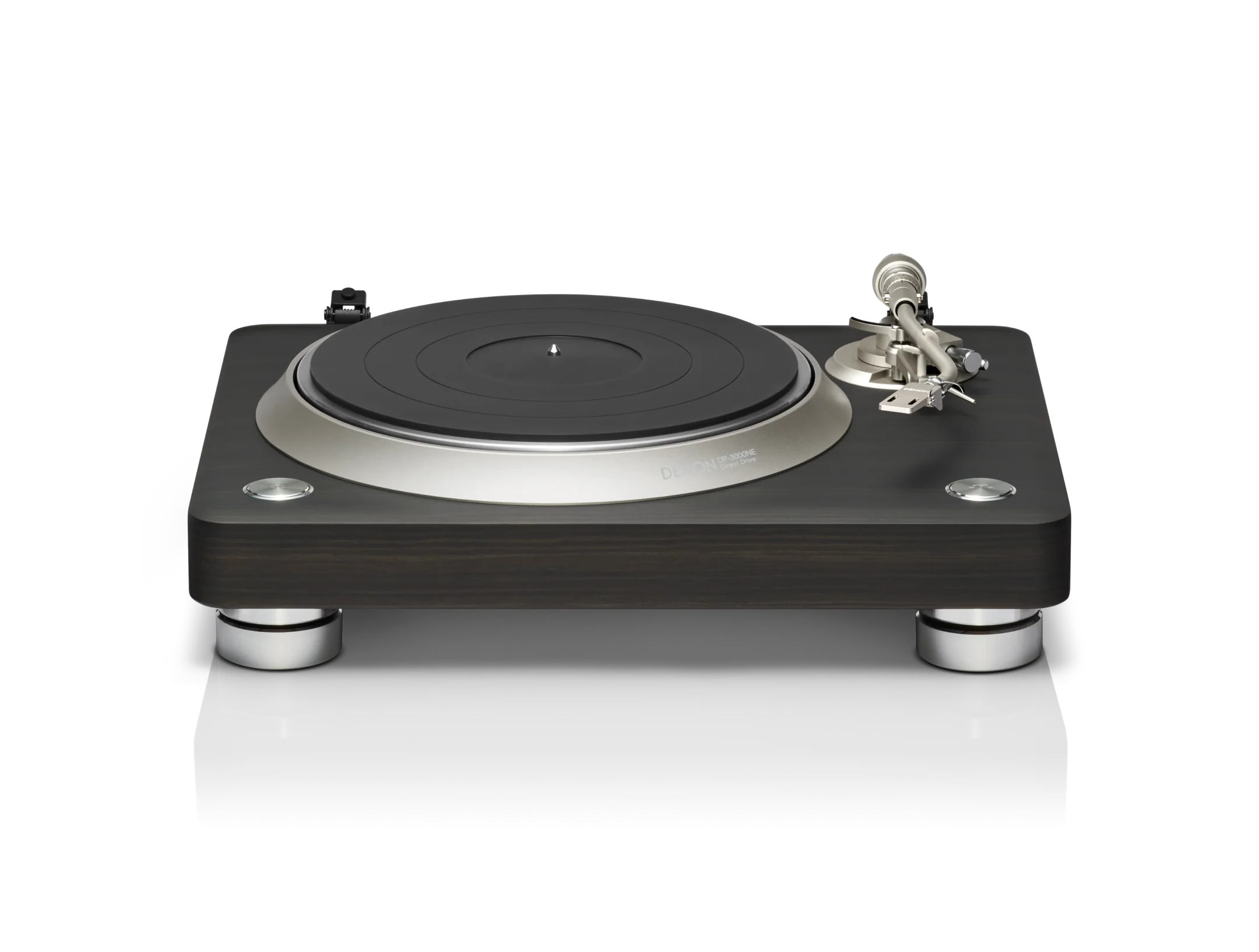 DENON DP-3000NE | Table tournante haute-fidélité premium à entraînement direct - Image 4