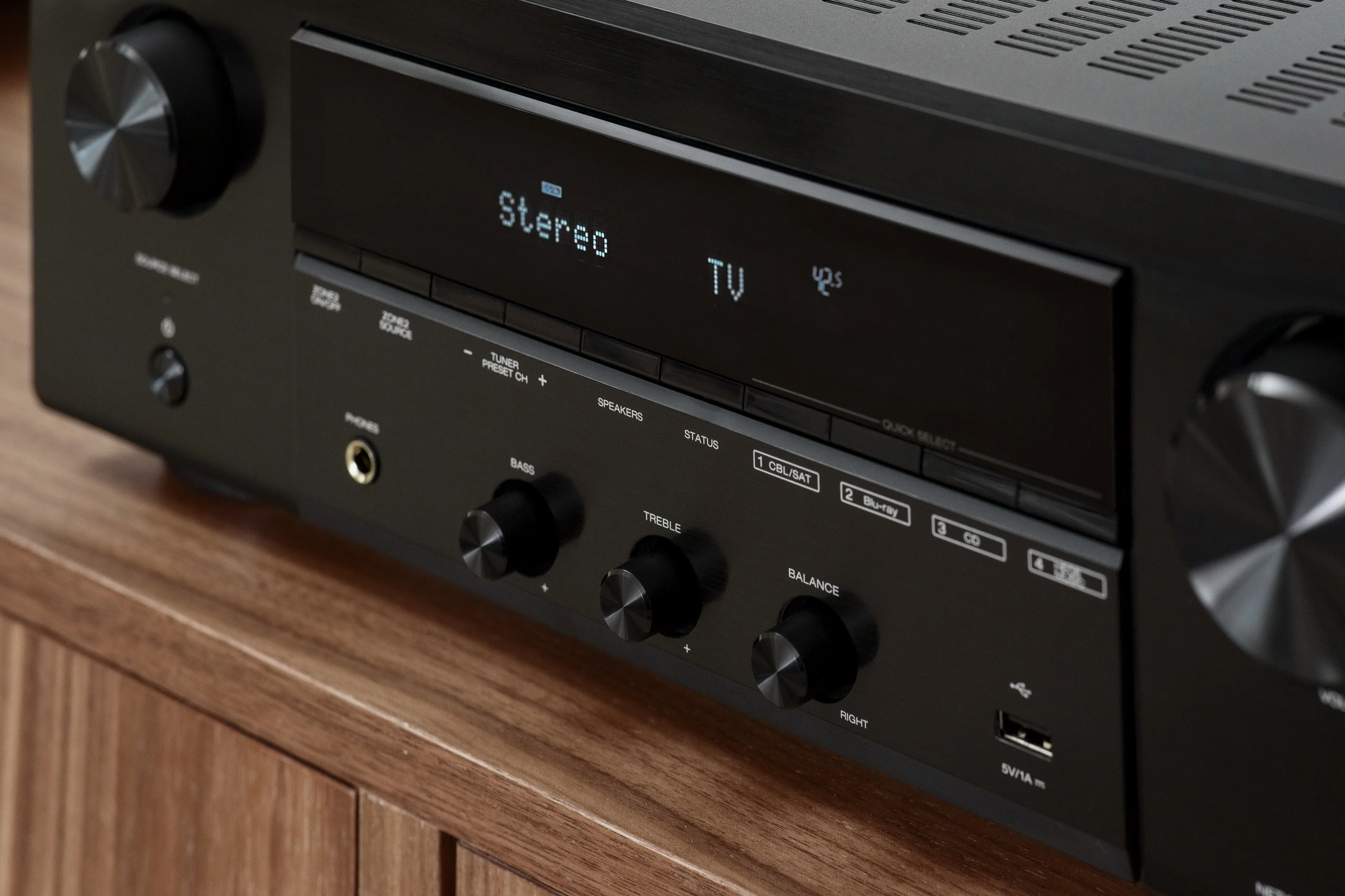 Denon DRA-900H - Récepteur Stéréo 100Watts/Canal à 2 canaux 8K - Image 8