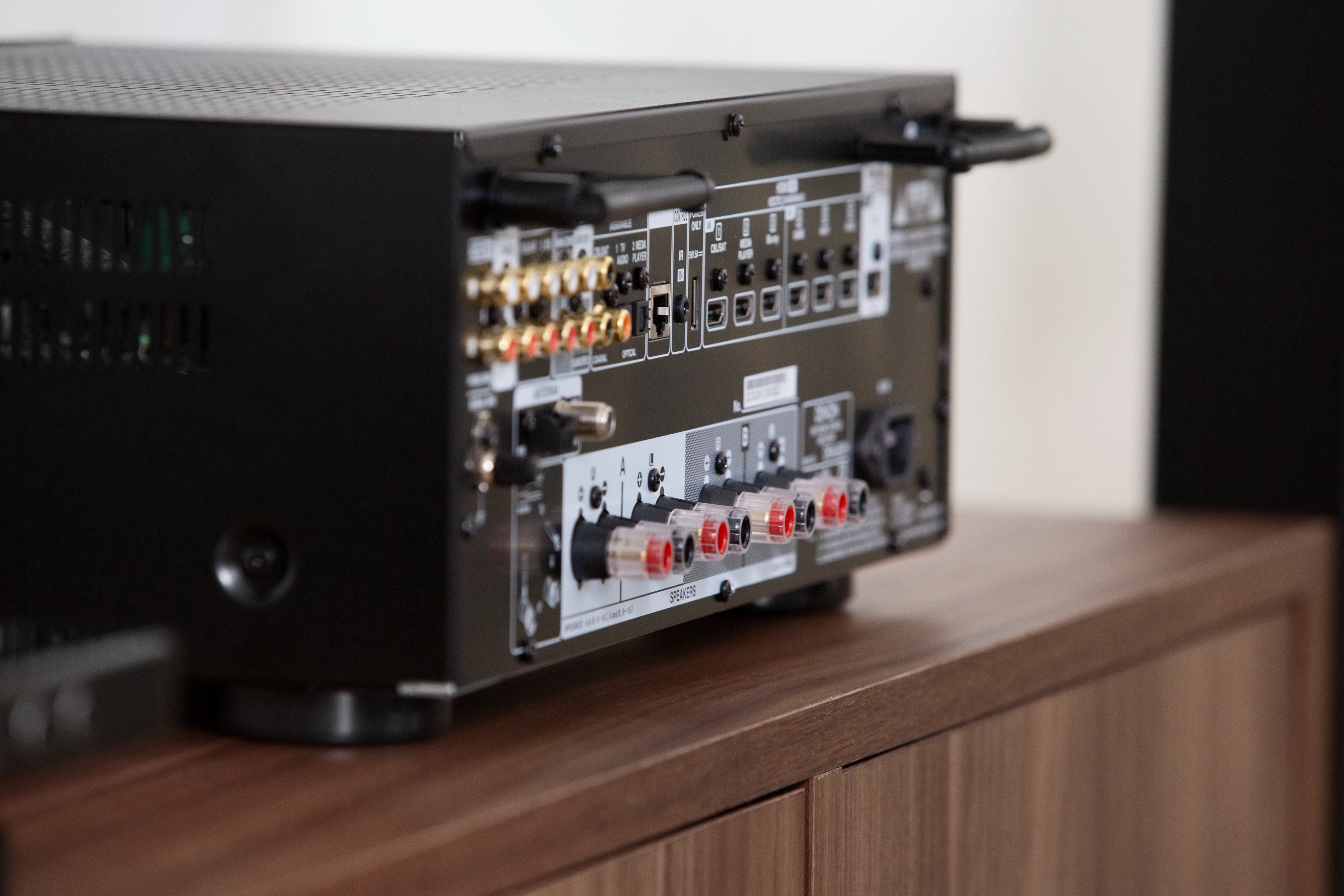 Denon DRA-900H - Récepteur Stéréo 100Watts/Canal à 2 canaux 8K - Image 9