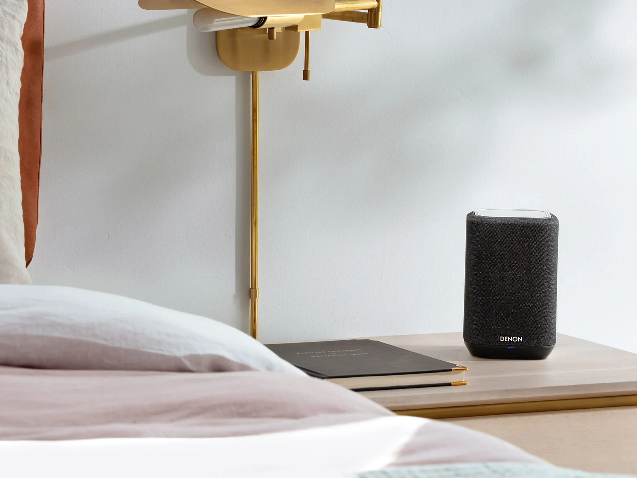 DENON HOME 150 | Enceinte sans fil haut de gamme HEOS, Wi-Fi, Bluetooth - Image 7