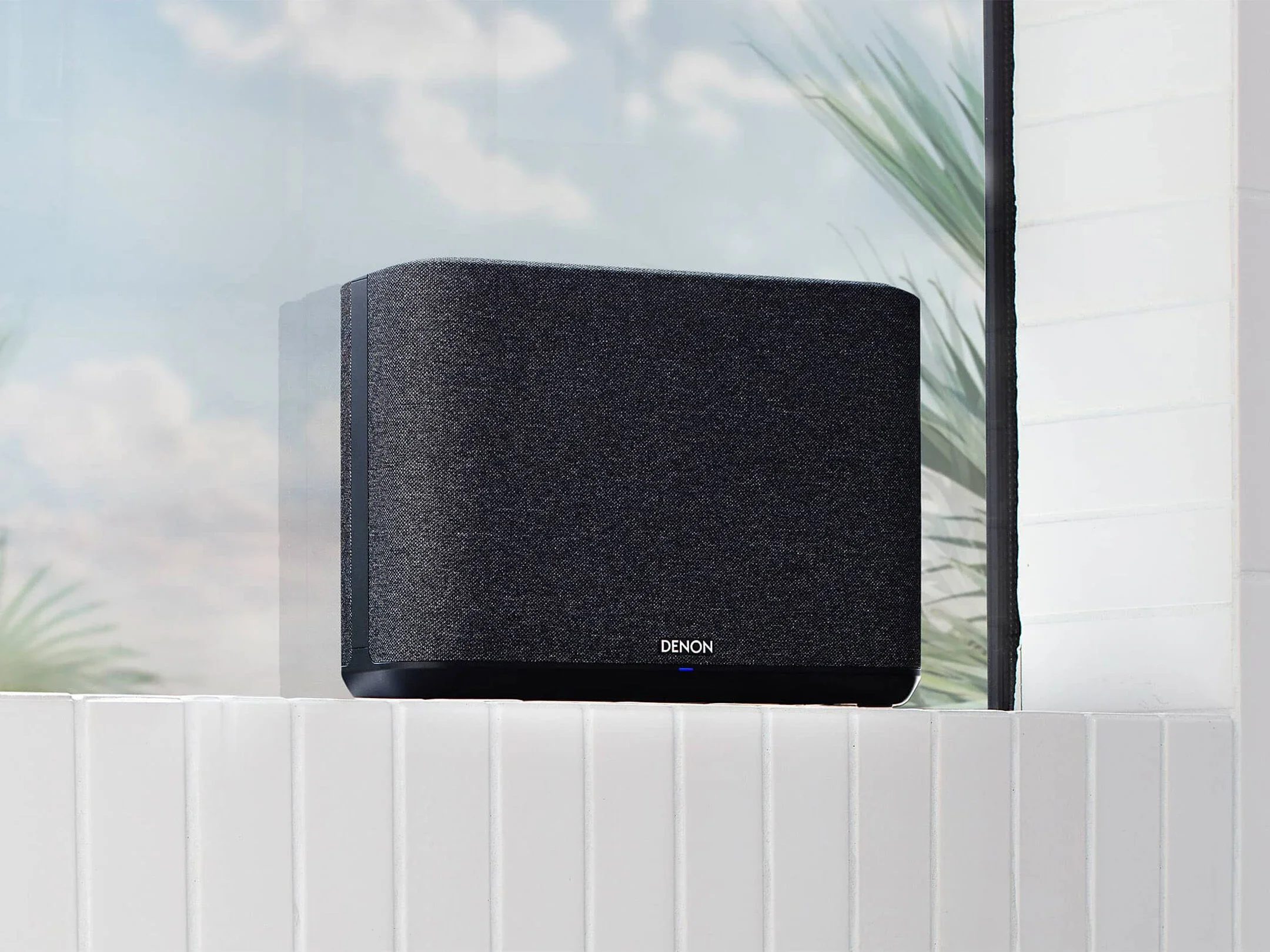DENON HOME 250 | Enceinte sans fil haut de gamme HEOS, Wi-Fi, Bluetooth - Image 8