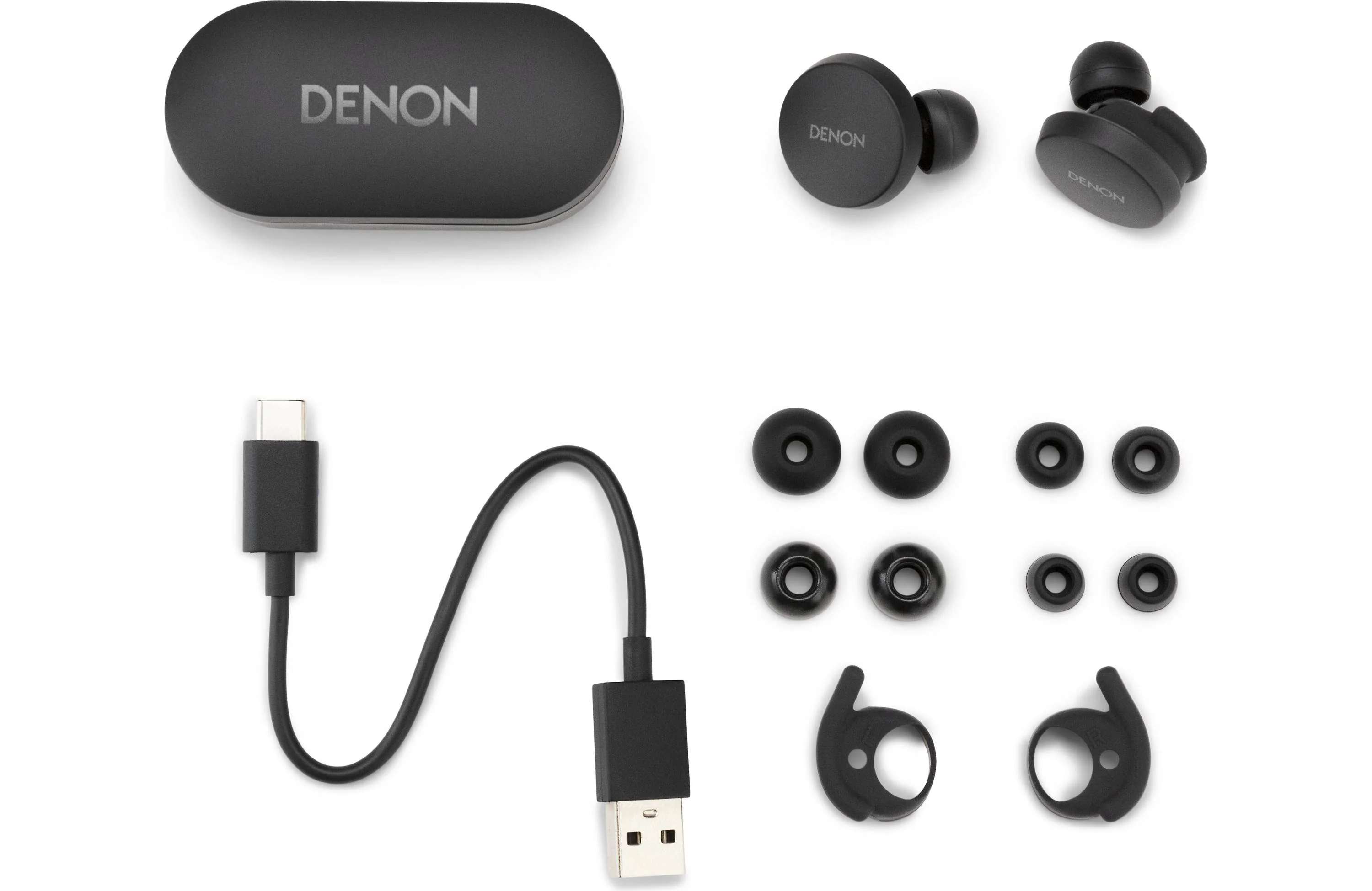 Denon AHC10PL - Les écouteurs sans fil antibruit avec la calibration sur mesure! - Image 11