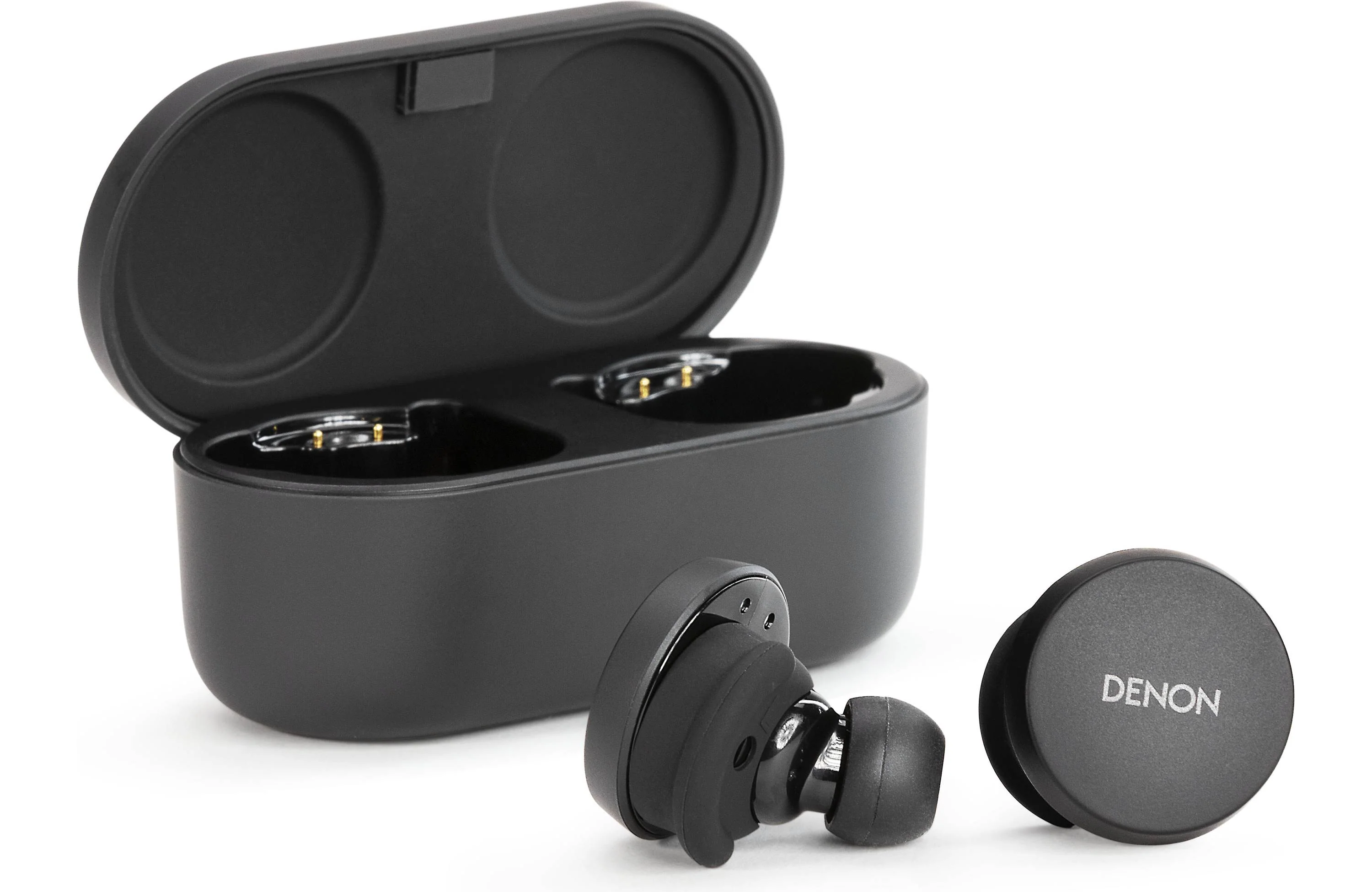 Denon AHC10PL - Les écouteurs sans fil antibruit avec la calibration sur mesure! - Image 4