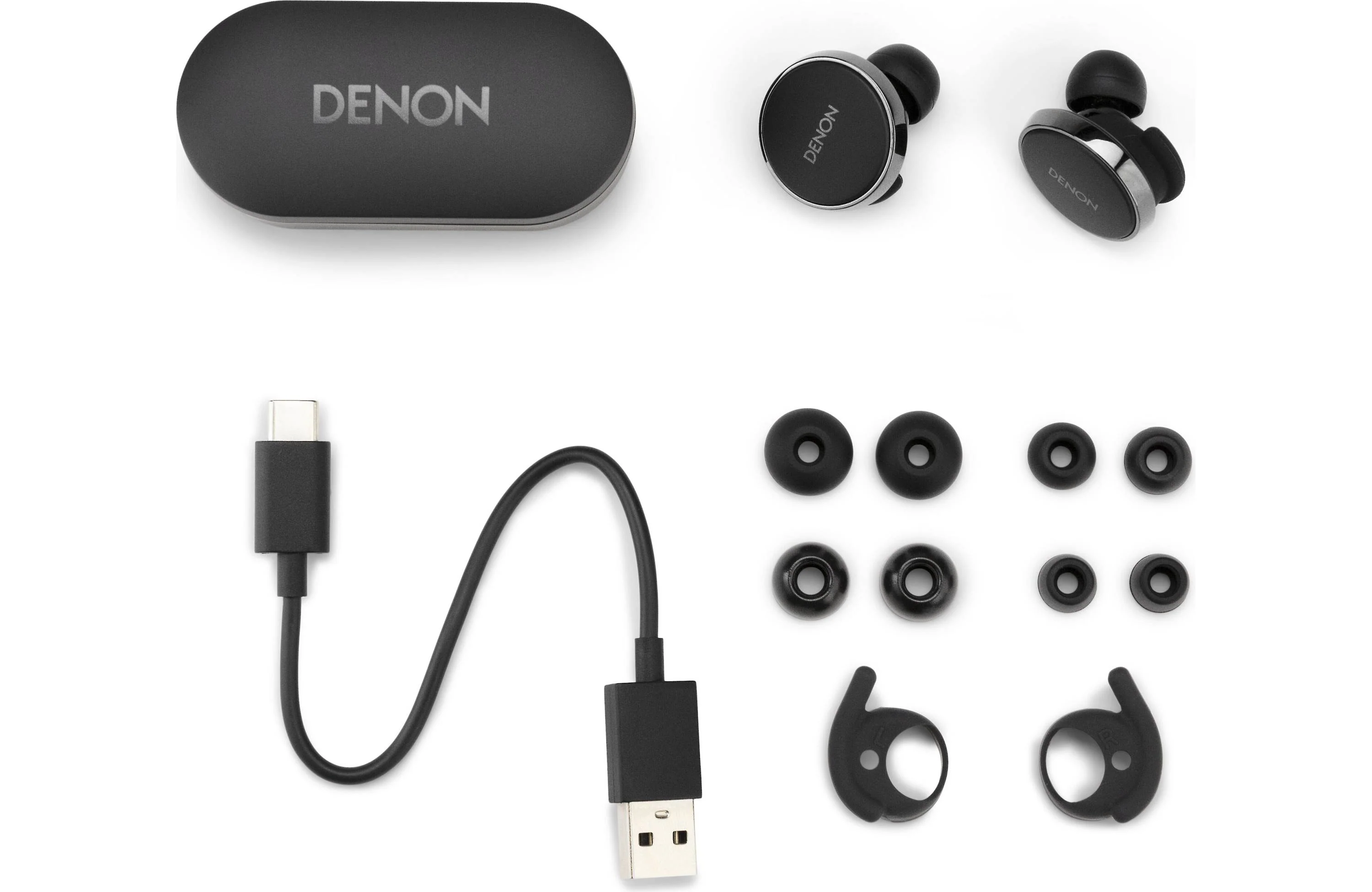 Denon PerL Pro - Les écouteurs sans fil antibruit avec la calibration sur mesure! - Image 11