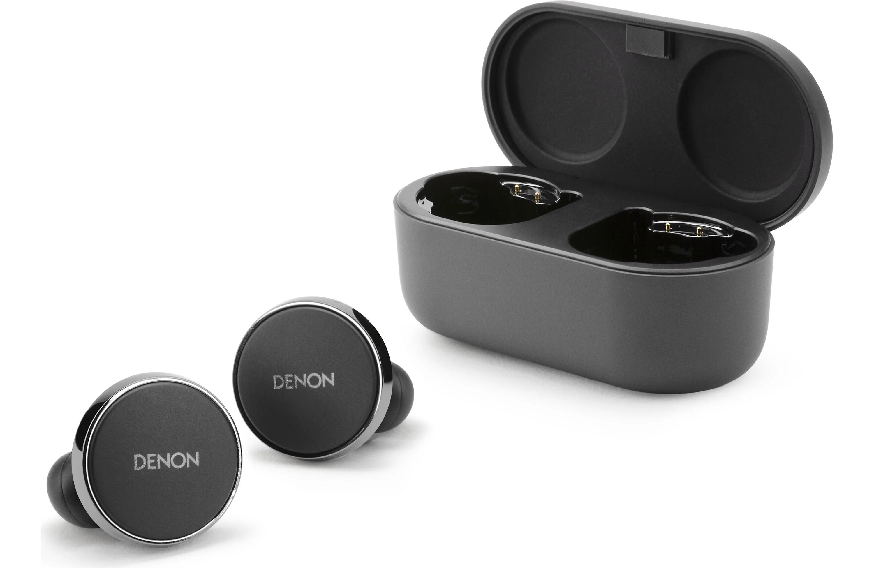 Denon PerL Pro - Les écouteurs sans fil antibruit avec la calibration sur mesure! - Image 2