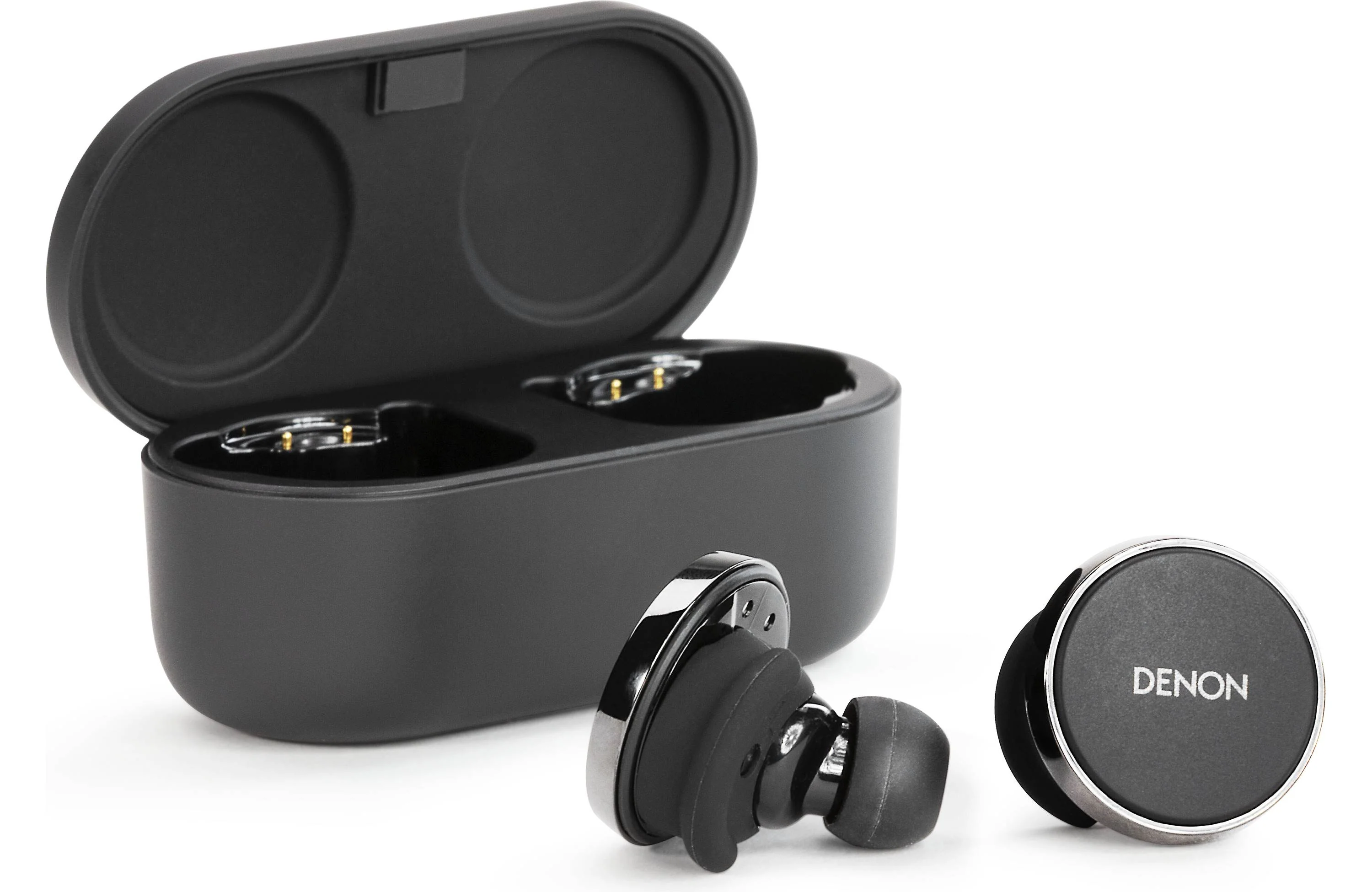Denon PerL Pro - Les écouteurs sans fil antibruit avec la calibration sur mesure! - Image 8