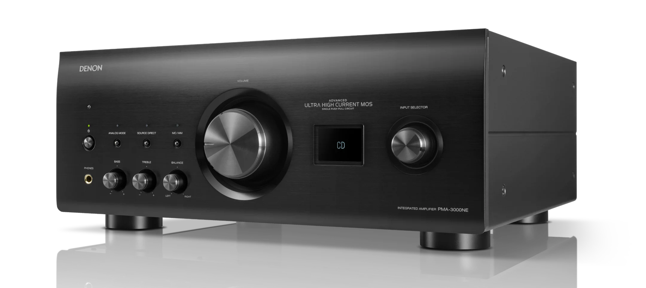 DENON PMA-3000NE : Amplificateur stéréo intégré 160Watts/Canal, phono MM/MC - Image 4
