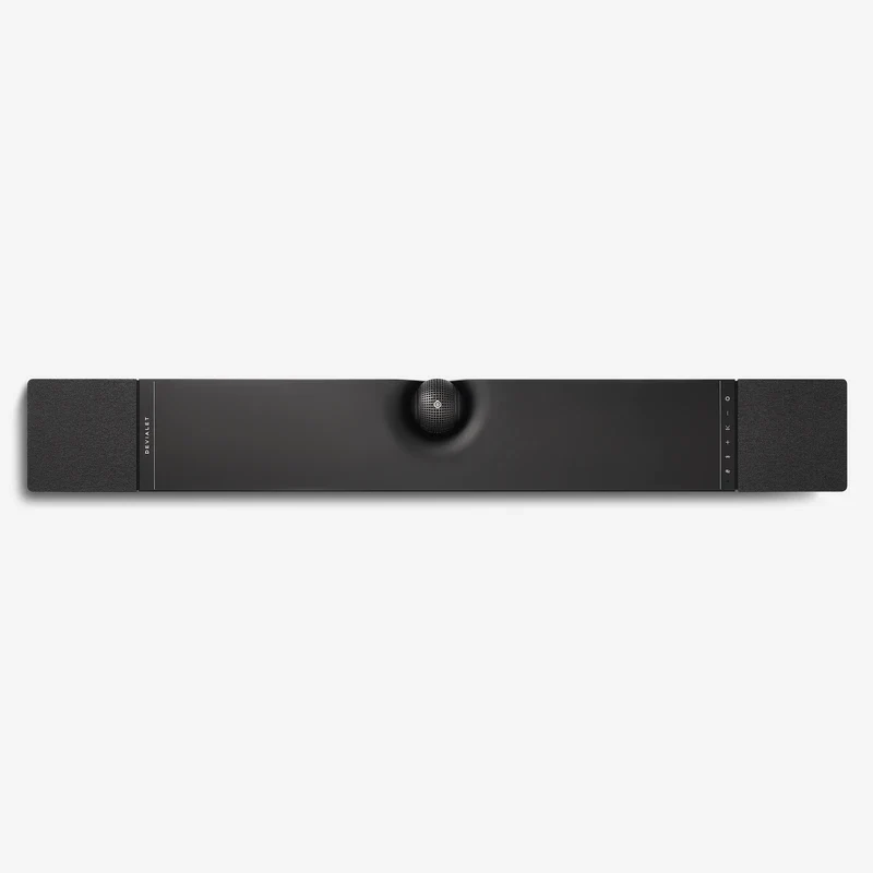Devialet Dione – Barre de son Dolby Atmos® 950 W RMS avec 8 haut-parleurs de graves intégrés - Image 3