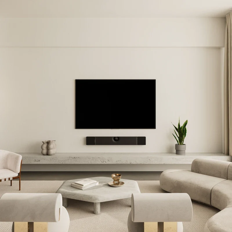 Devialet Dione – Barre de son Dolby Atmos® 950 W RMS avec 8 haut-parleurs de graves intégrés - Image 6
