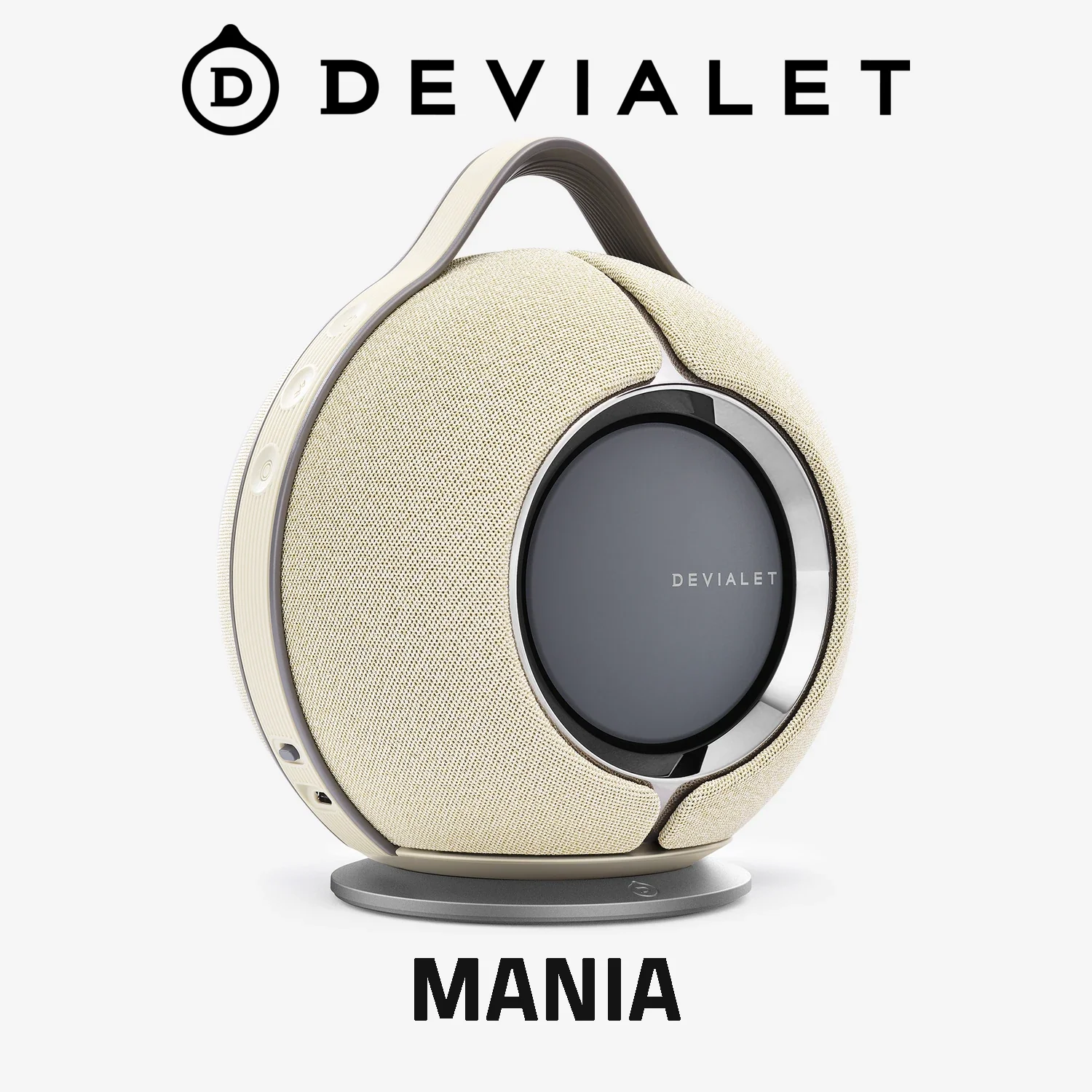 Devialet Mania | Enceinte sans-fil portable haute-fidélité - Image 3
