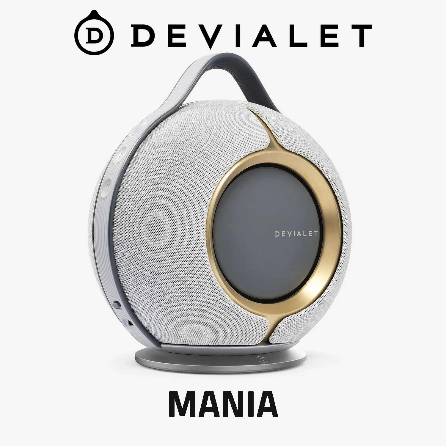 Devialet Mania | Enceinte sans-fil portable haute-fidélité - Image 4