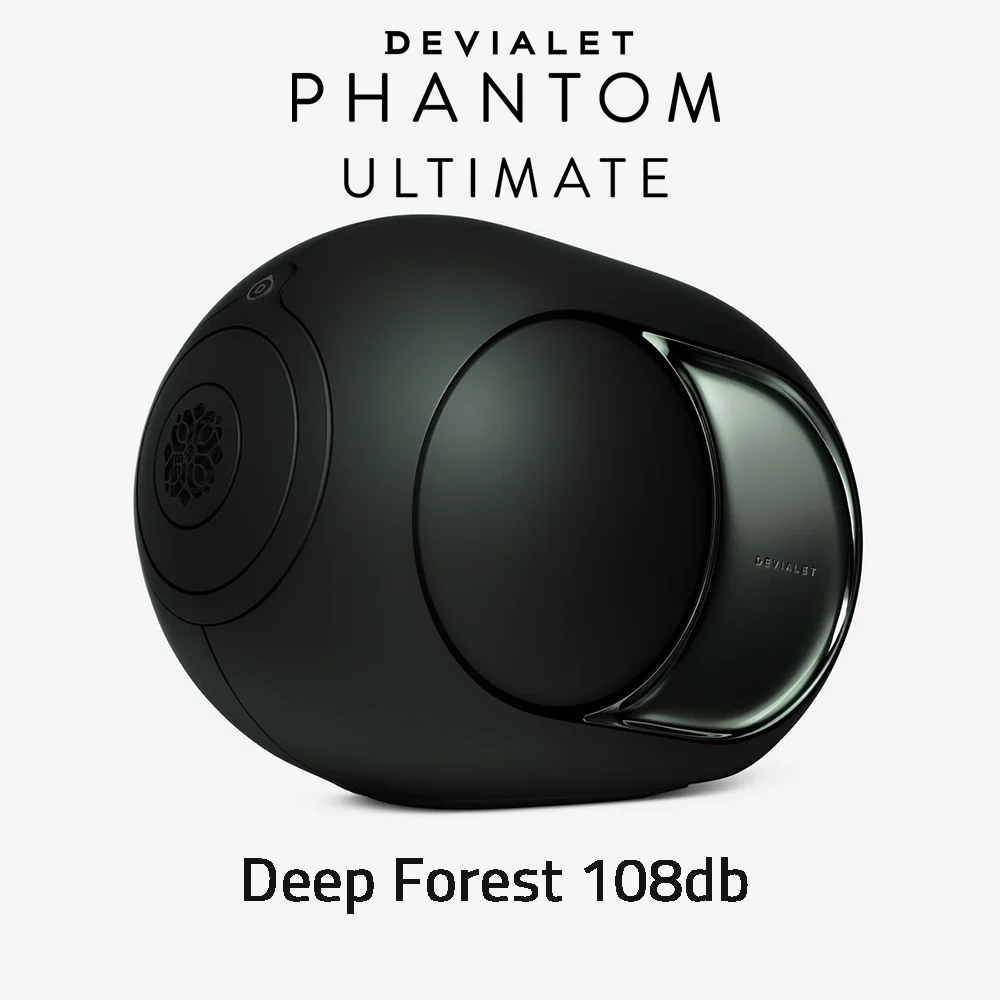 Devialet Phantom Ultimate 108 dB | SPL. 14Hz – 27kHz. 1100 Watts RMS. - Image 2