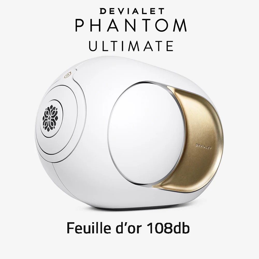 Devialet Phantom Ultimate 108 dB | SPL. 14Hz – 27kHz. 1100 Watts RMS. - Image 3