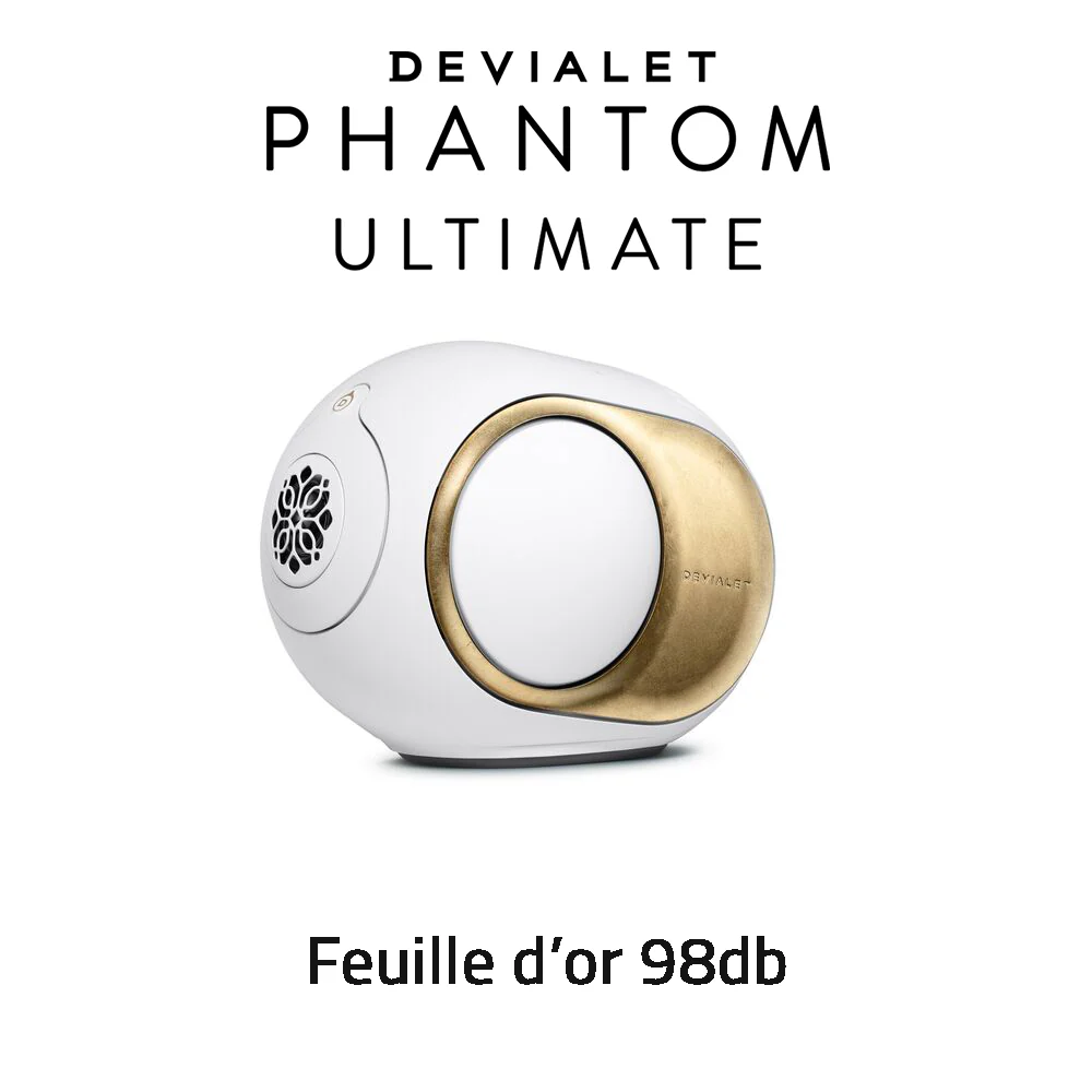 Devialet Phantom Ultimate 98db | 98 dB SPL. 18Hz – 21kHz. 400 Watts RMS. - Image 3