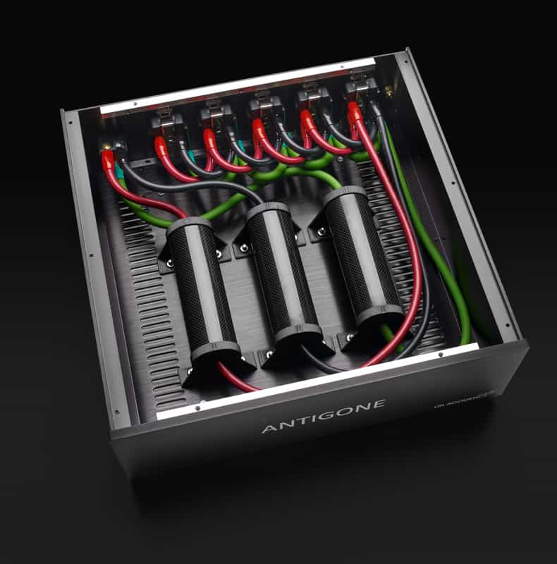 DR Acoustics Antigone 2.0 - Barre alimentation/conditionneur 10 prises - Image 7
