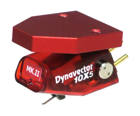 Dynavector DV10X5 MKII - Cartouches à bobine mobile (MC) Haute/Basse sortie - Image 3