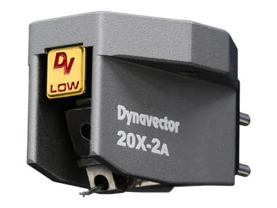 Dynavector DV20X-2AH - Cartouches à bobine mobile (MC) Haute/Basse sortie - Image 3