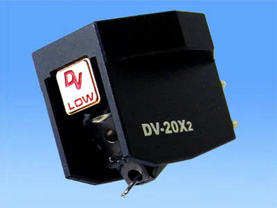 Dynavector DV-20X2H - Cartouches à bobine mobile (MC) Haute/Basse sortie - Image 3