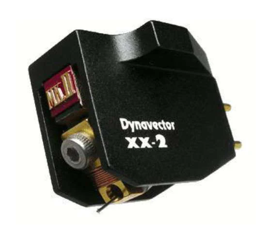 Dynavector DV XX2 MKII - Cartouches à bobine mobile (MC) Basse sortie - Image 2