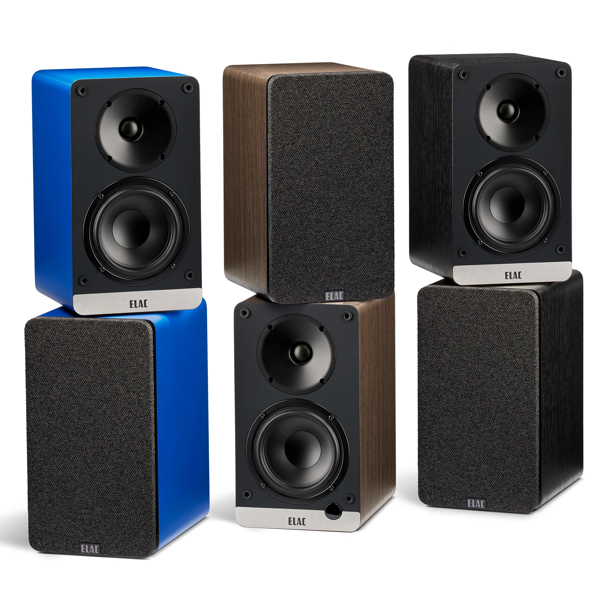 ELAC Debut ConneX DCB41 - Enceintes amplifiées exceptionnelles - Image 20