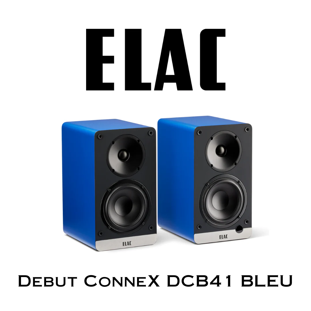 ELAC Debut ConneX DCB41 - Enceintes amplifiées exceptionnelles - Image 3