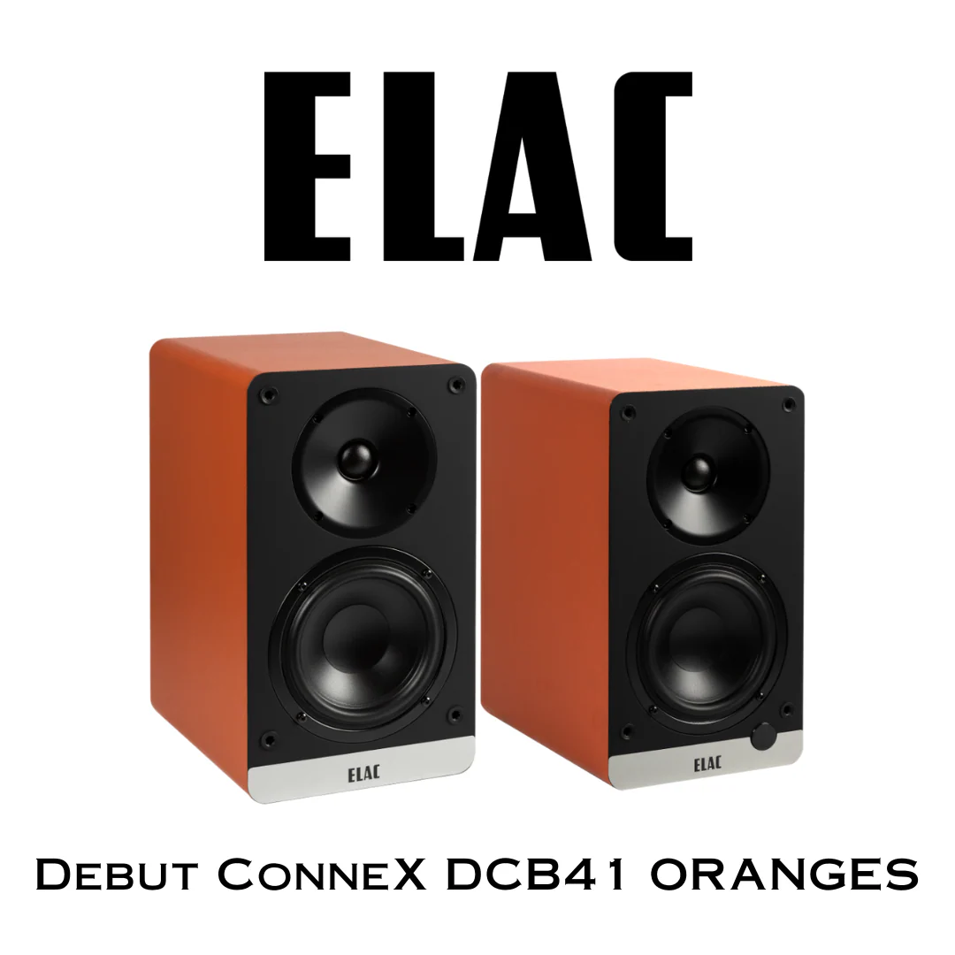 ELAC Debut ConneX DCB41 - Enceintes amplifiées exceptionnelles - Image 4