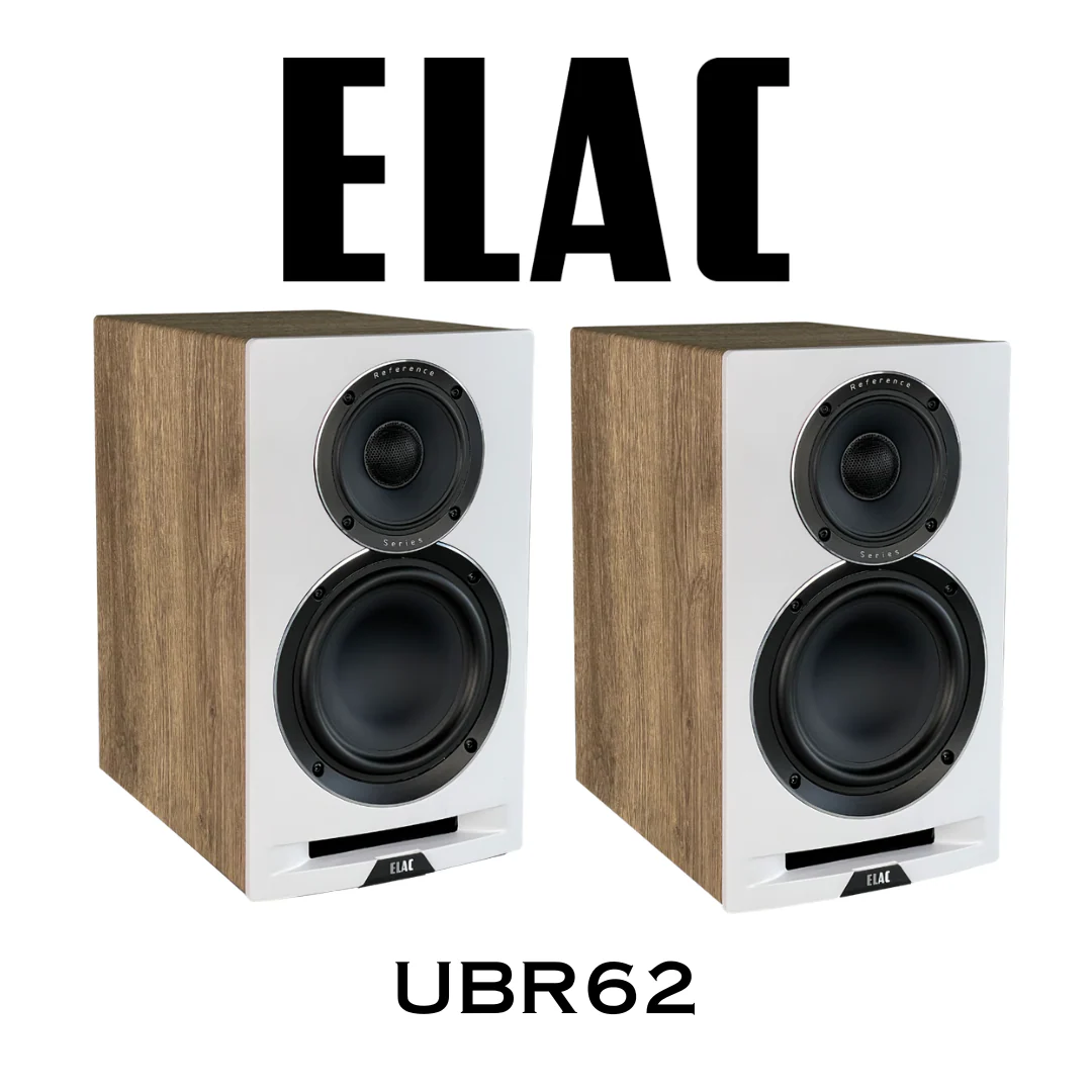 ELAC Uni-Fi Reference UBR62 - Enceinte d'étagère 3 voies basses reflex - Image 2
