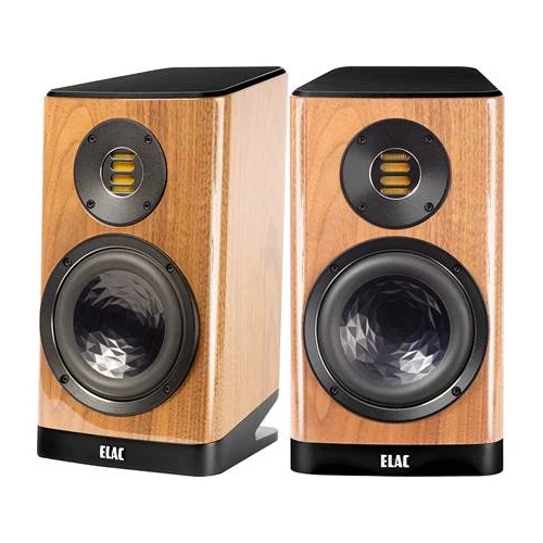ELAC Vela BS403 : enceintes d'étagère au design complexe - Image 12