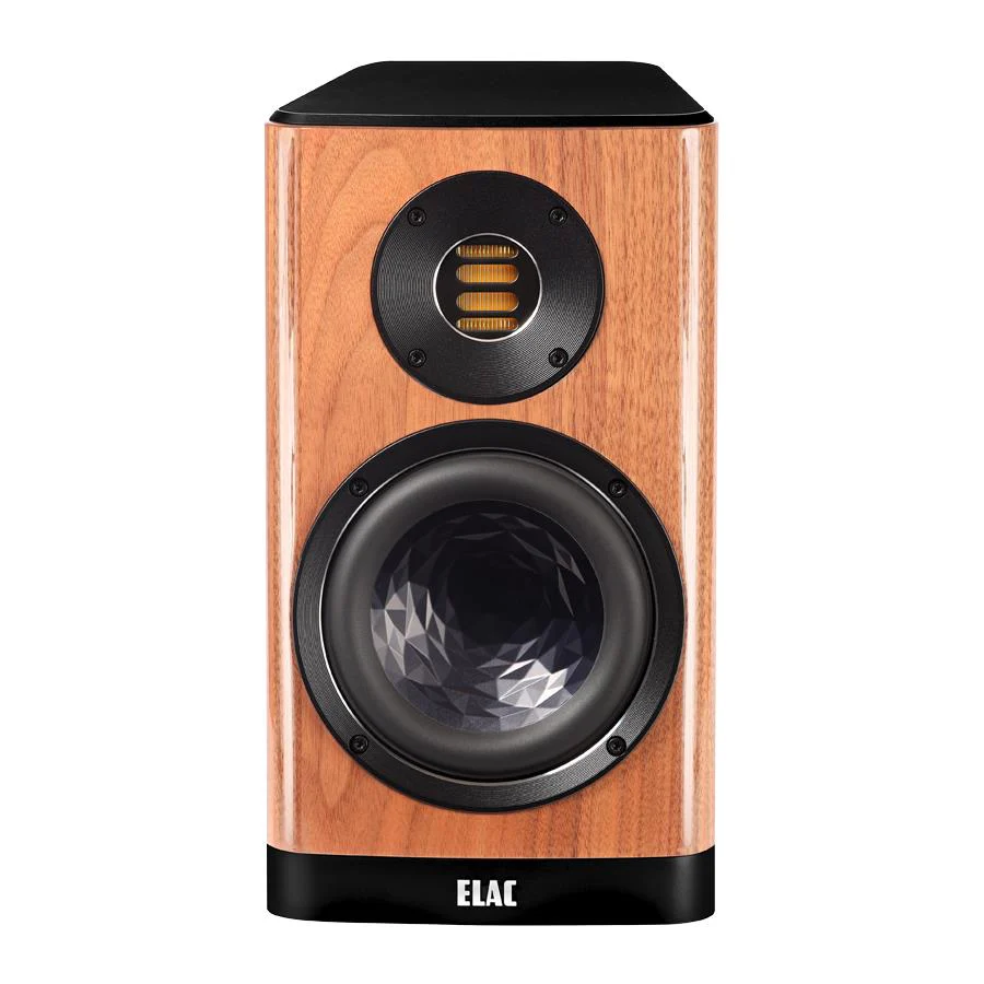 ELAC Vela BS403 : enceintes d'étagère au design complexe - Image 13