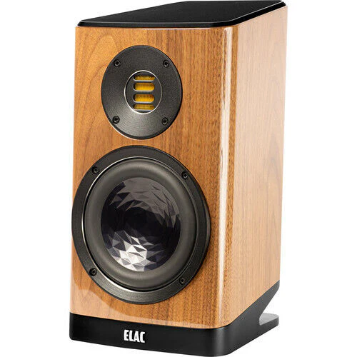 ELAC Vela BS403 : enceintes d'étagère au design complexe - Image 14