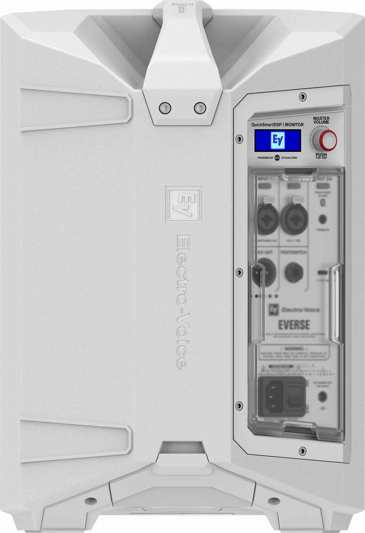 Electro-Voice EVERSE 8 | Haut-parleur 400 W Bluetooth alimenté par batterie - Image 6