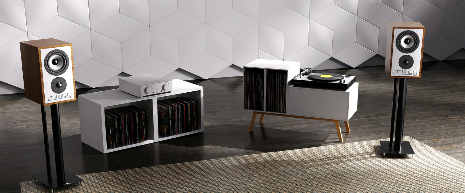 Ensemble stéréo | Mission 778x + Mission 750 | Le retour d’une légende audiophile - Image 2