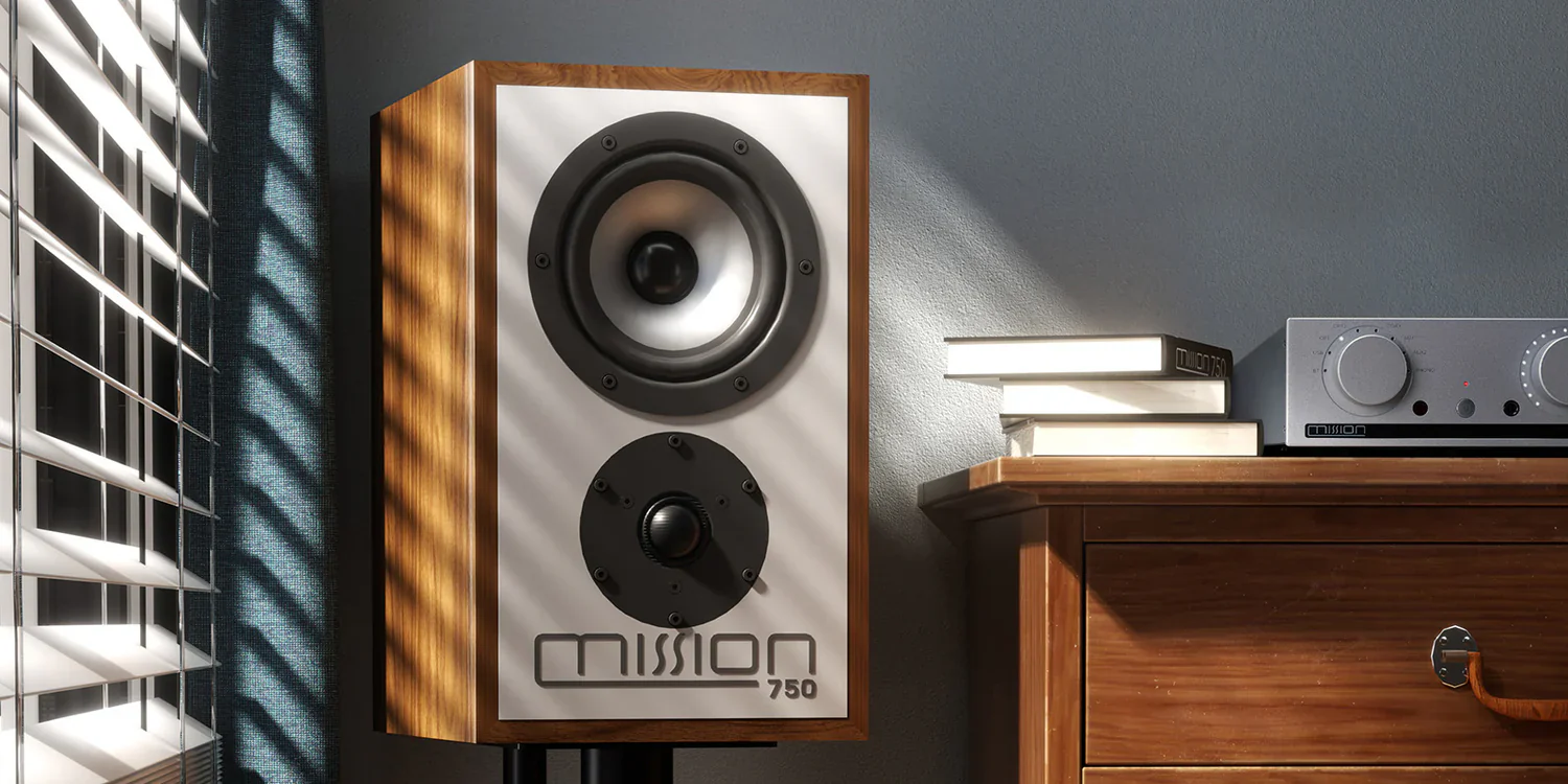 Ensemble stéréo | Mission 778x + Mission 750 | Le retour d’une légende audiophile - Image 4
