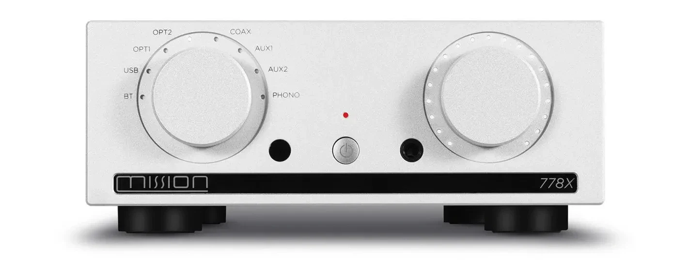 Ensemble stéréo | Mission 778x + Mission 750 | Le retour d’une légende audiophile - Image 5
