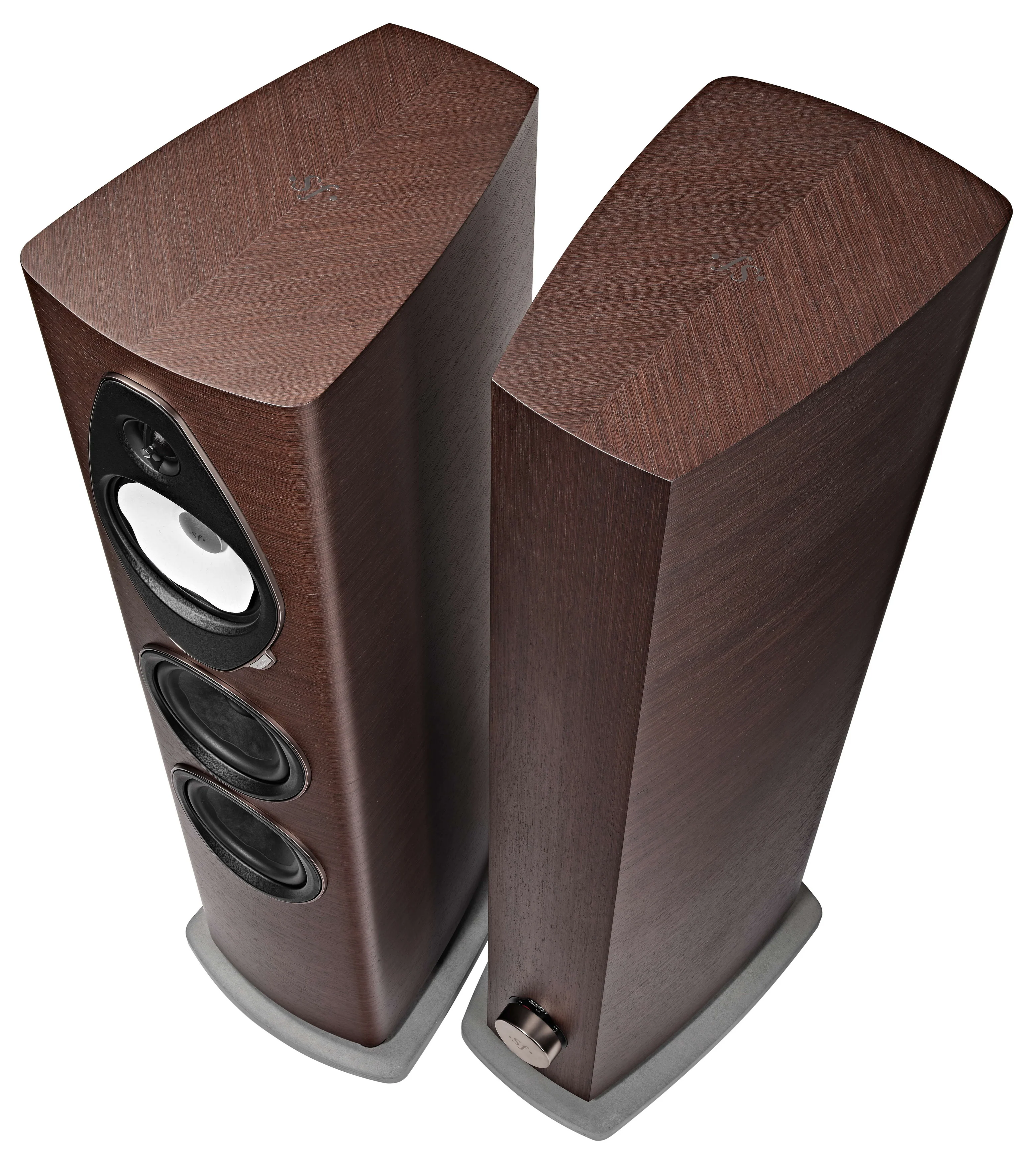 Ensemble stéréo Haute-Fidélité | McIntosh et Sonus Faber - Image 6